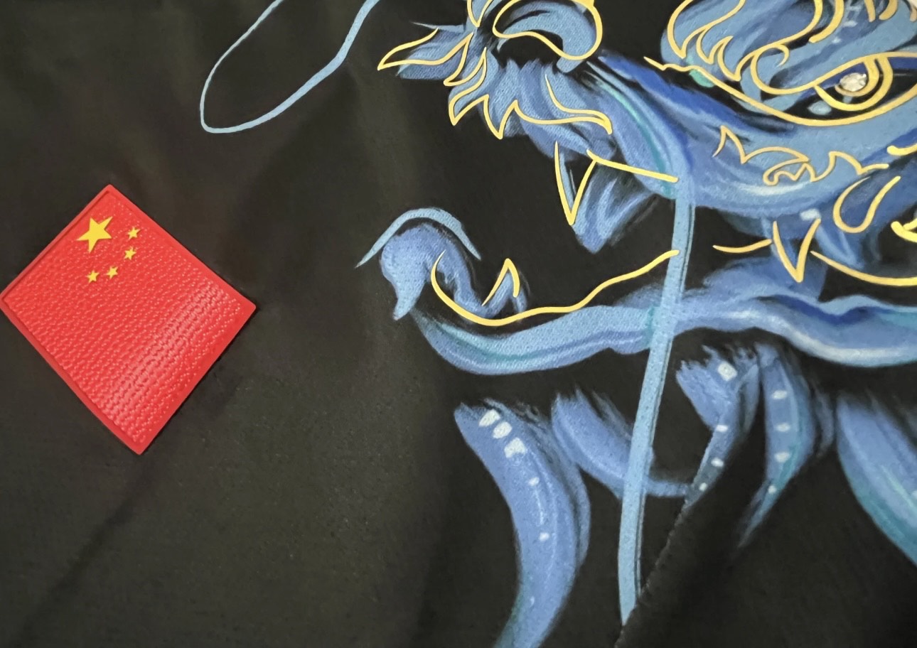 custom review-Лайнер Table Tennis Series Настольный теннис Одежда Унисекс