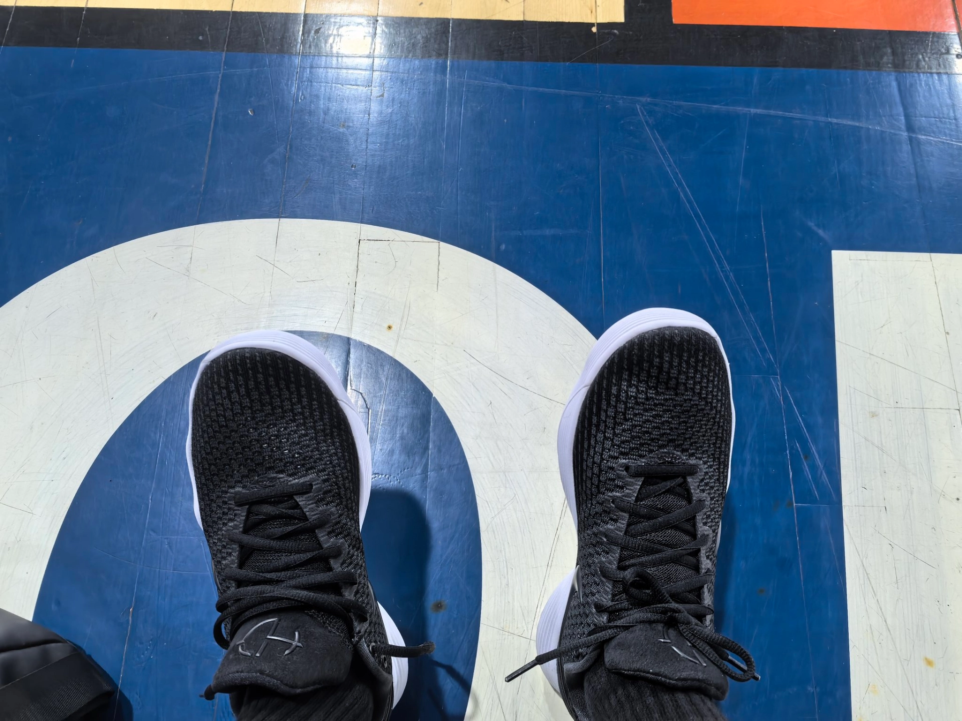 custom review-Nike Hyperdunk 2017 Low Топ Баскетбольные кроссовки Унисекс Черный Белый