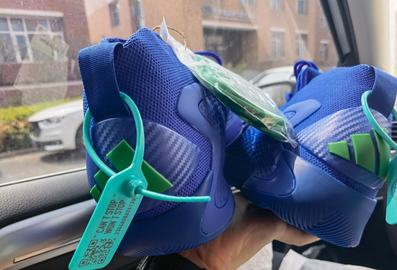 custom review-Adidas A.E. 1 Velocity Синий MID Баскетбольные кроссовки Мужской Синий