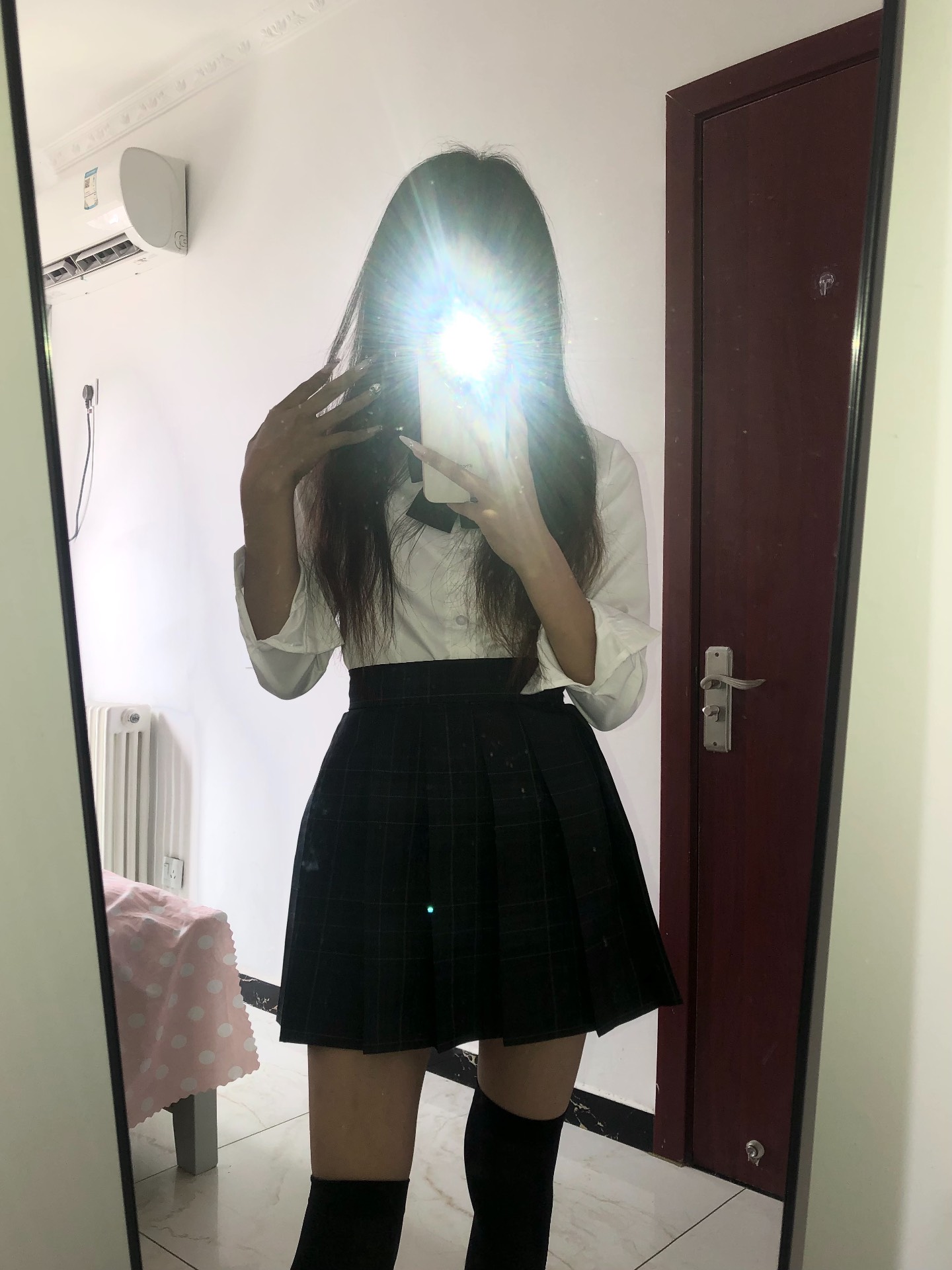 怎么样才能拍出格裙啊