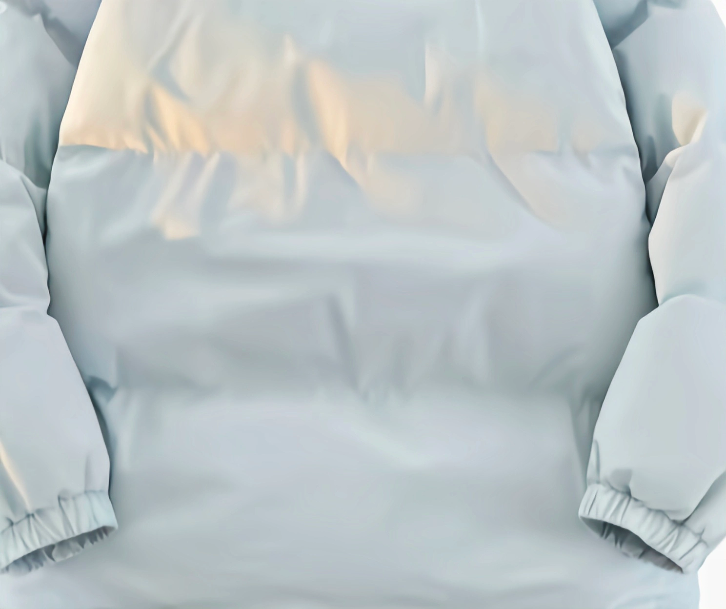 custom review-Warrior Huichao Распакованный Ended Smile Collection Пуховая куртка Унисекс