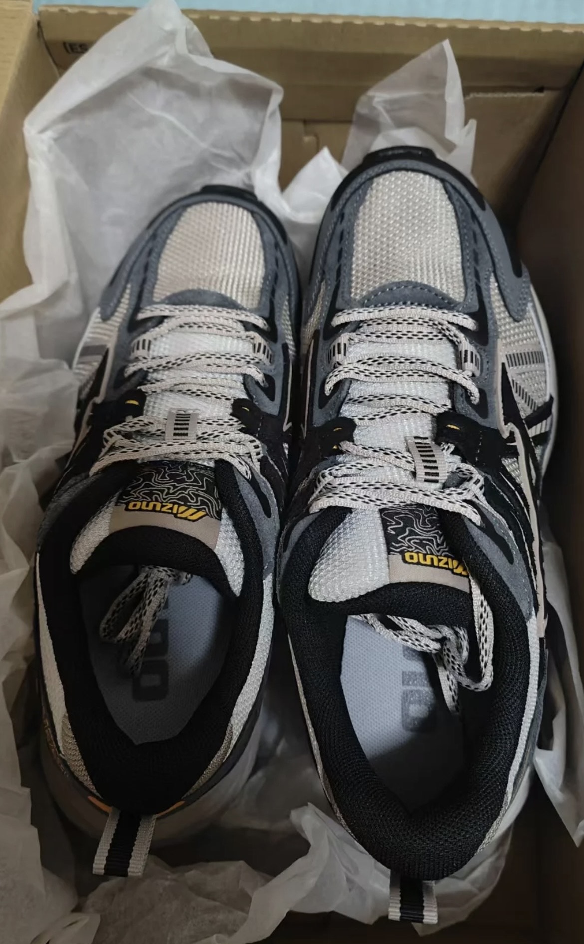 custom review-Mizuno Racer Trail Дышащие Низкие Кроссовки для Бега Unisex Light Умбра