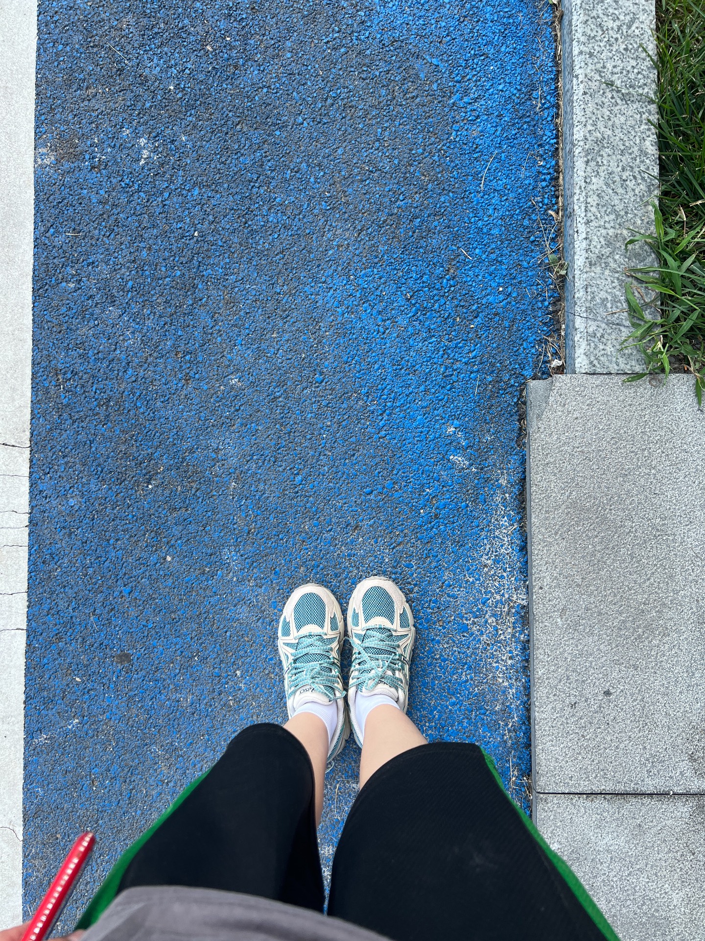 custom review-Asics Gel Kahana 8 Ткань Устойчивая к Износу Низкие Кроссовки для Беговых Пути Женские Зеленые Серые