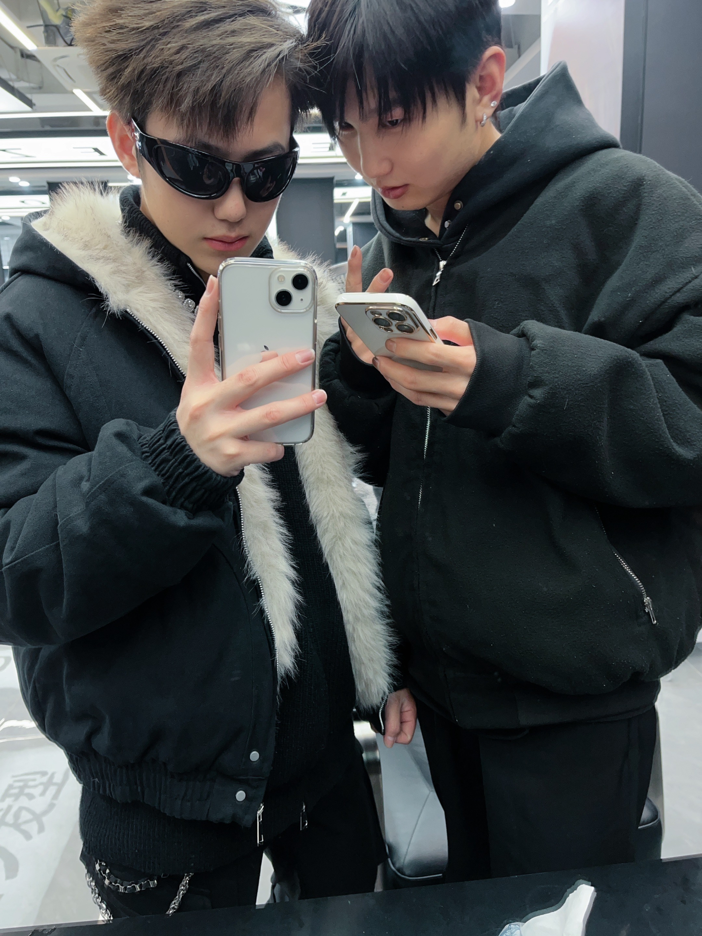 custom review-JASONWOOD Унисекс Объемные куртки (пуховики)