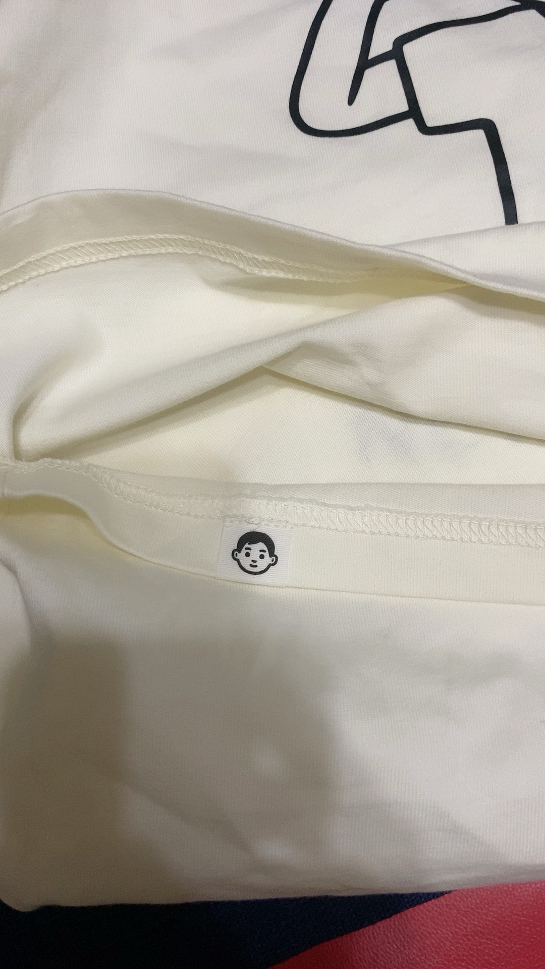 custom review-New Balance Noritake Collection T-Shirt Унисекс Белый