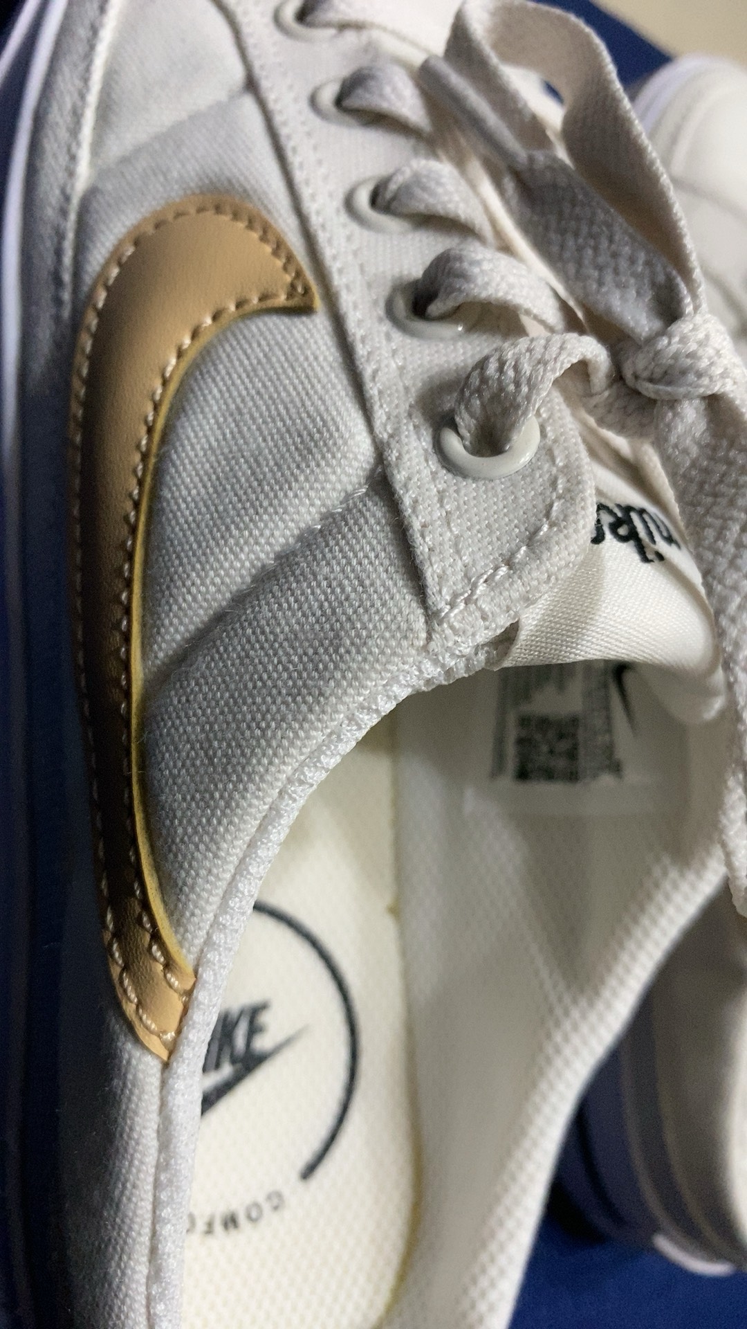 custom review-Nike Court Legacy Slip Resistant Abrasion Resistant Легкий Низкий Топ Скейтборд Кроссовки Женские Бежево-желтые