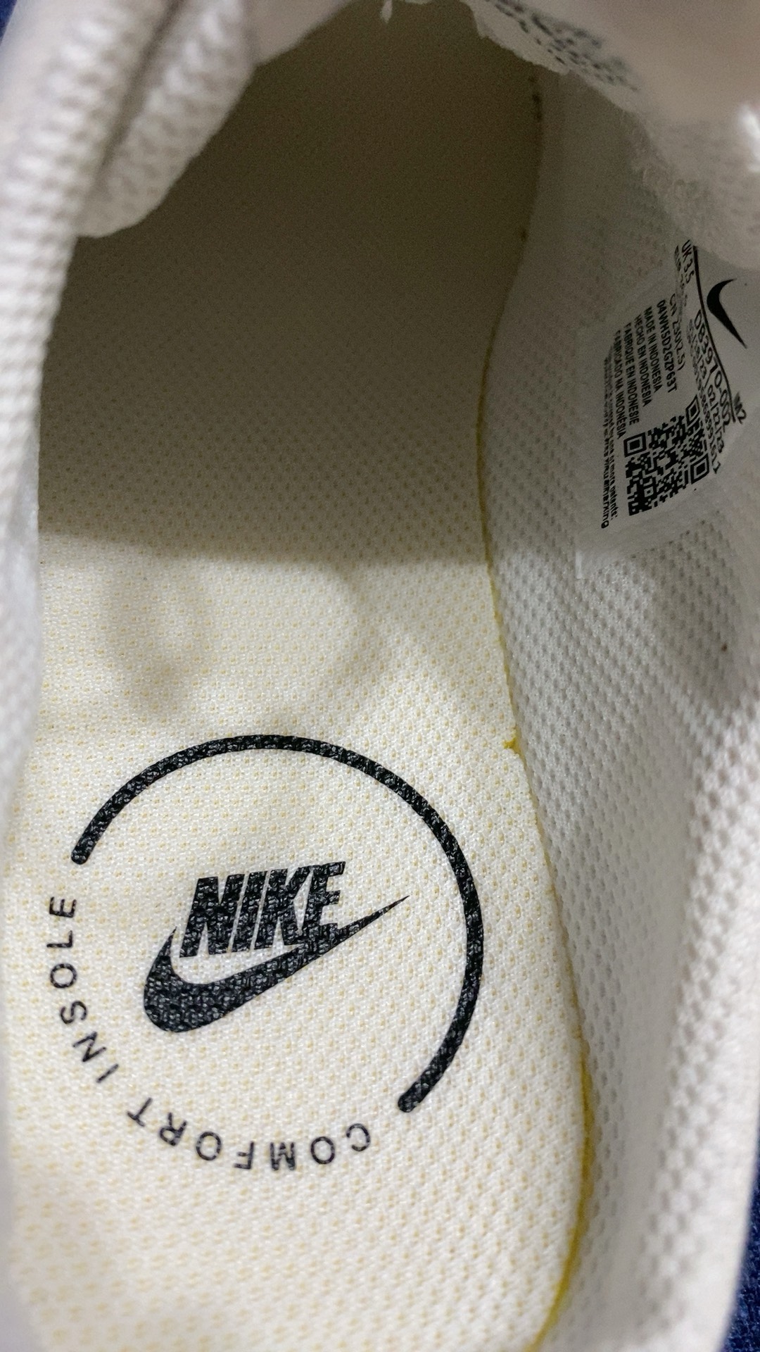 custom review-Nike Court Legacy Slip Resistant Abrasion Resistant Легкий Низкий Топ Скейтборд Кроссовки Женские Бежево-желтые