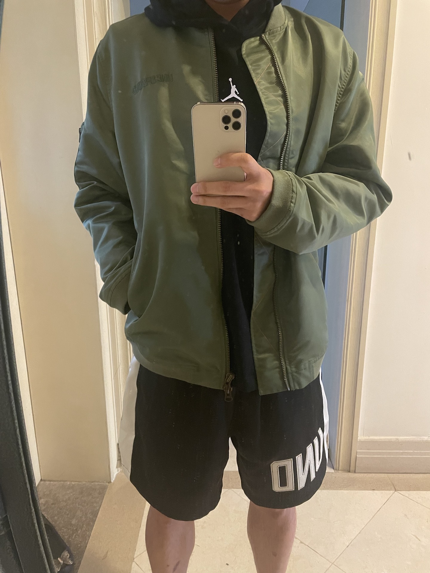 custom review-Джордан Dri Fit Топ Мужской Черный