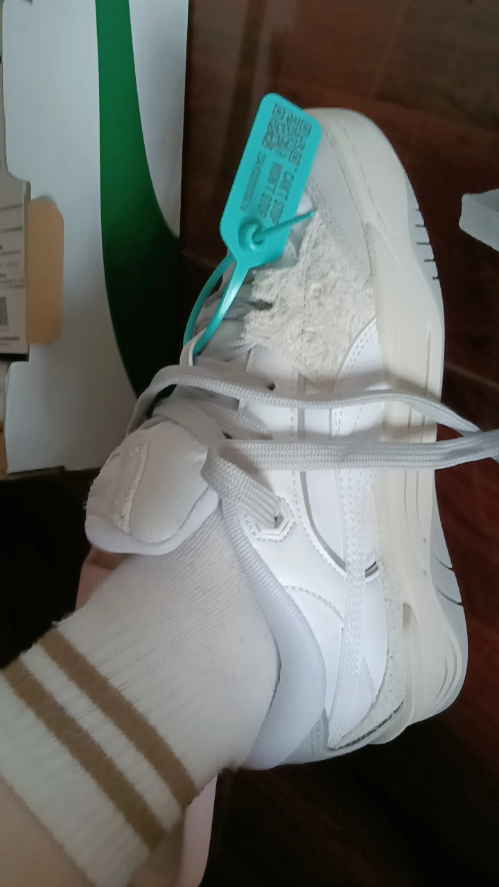 custom review-PUMA 180 Leather REFLECT Устойчивые к истиранию Низкие Кроссовки для скейтбординга Унисекс Белый Серый