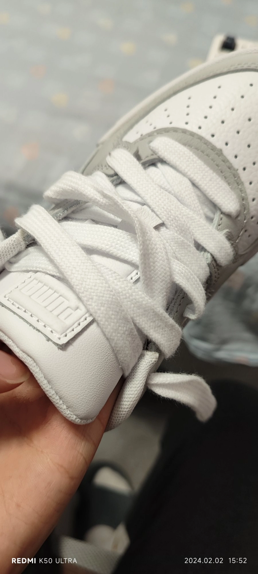 custom review-PUMA Ca Pro Classic Slip Resistant Abrasion Resistant Легкий Низкий Топ Скейтборд Кроссовки Унисекс Белый Серый