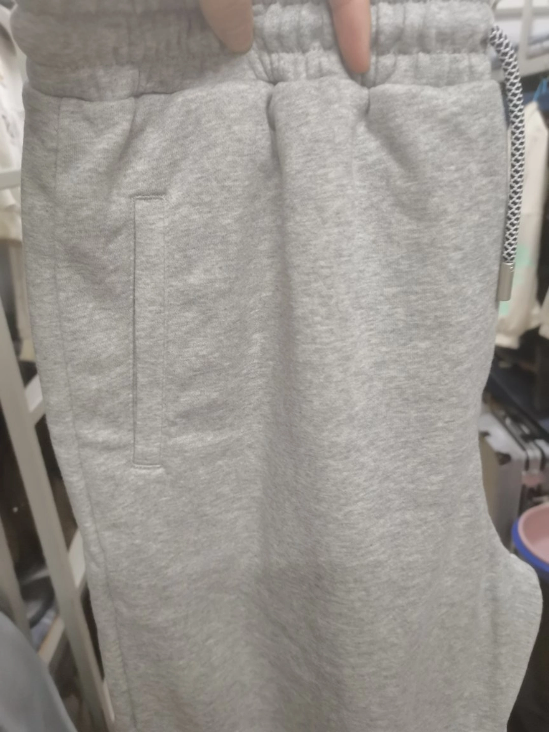 custom review-Lilbetter Вязаные спортивные брюки для тренировок мужские