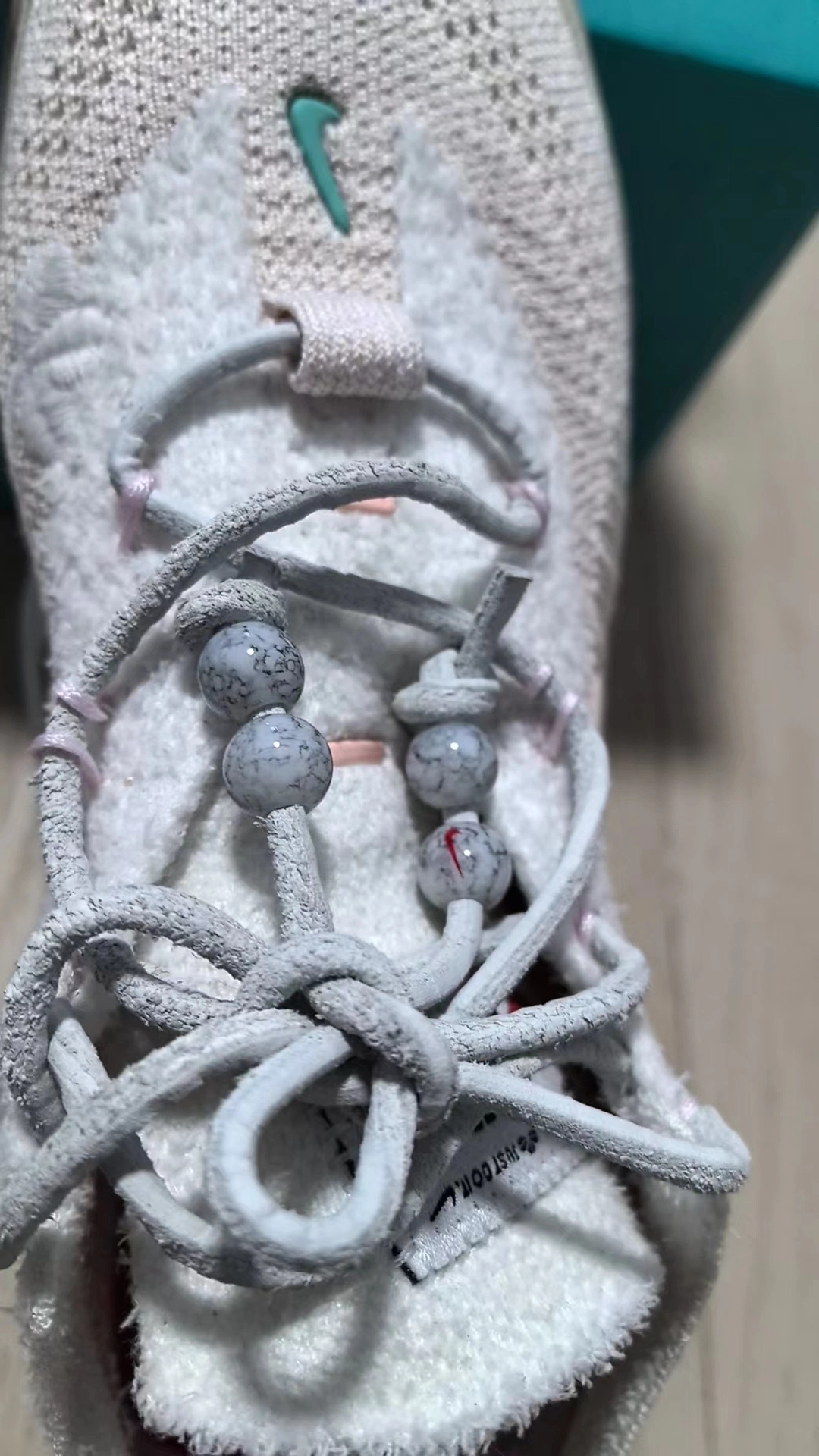 custom review-Nike Air Max Scorpion High Топ Air Cushion Повседневные Беговые кроссовки Женские Розовые