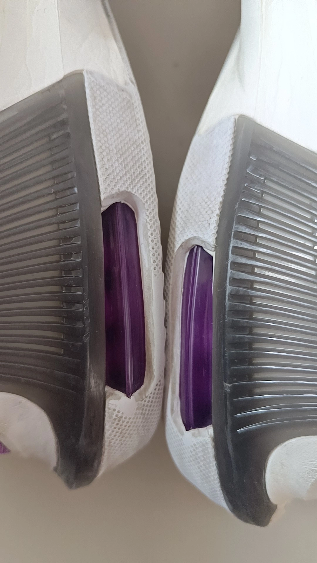 custom review-Nike Witness 7 Амортизирующие устойчивые к скольжению и износу низкие баскетбольные кроссовки для мужчин фиолетовые