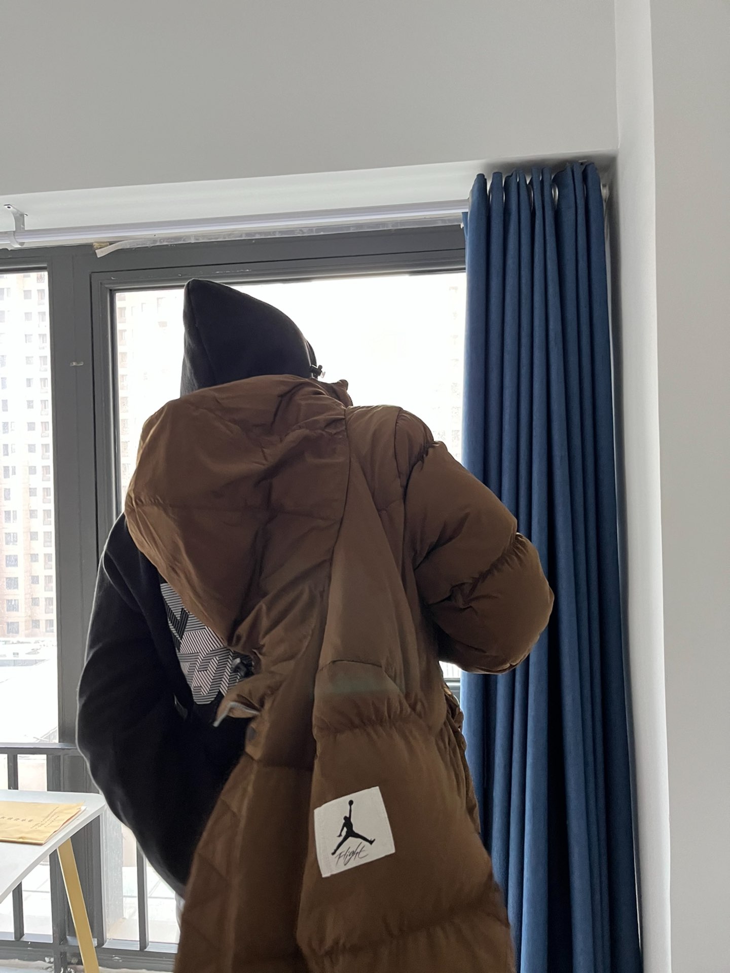 custom review-Jordan Air Пуховик Мужской Зеленый