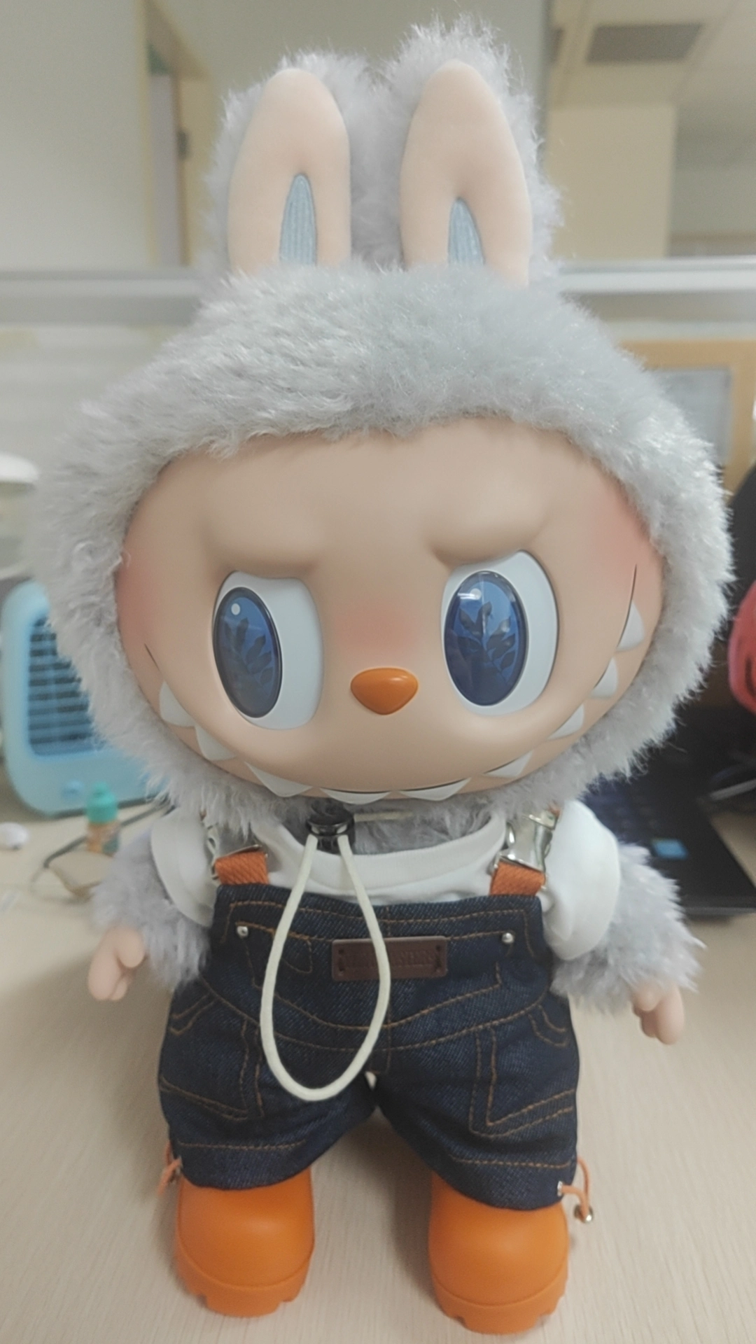 custom review-POP MART Коллаборация THE MONSTERS Spring Home Collection Плюшевые Модные Фигурки