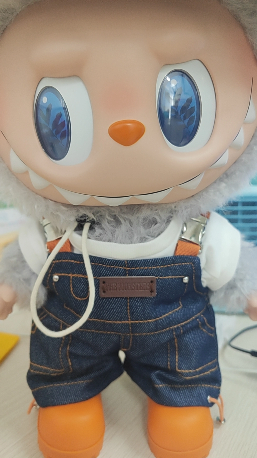 custom review-POP MART Коллаборация THE MONSTERS Spring Home Collection Плюшевые Модные Фигурки