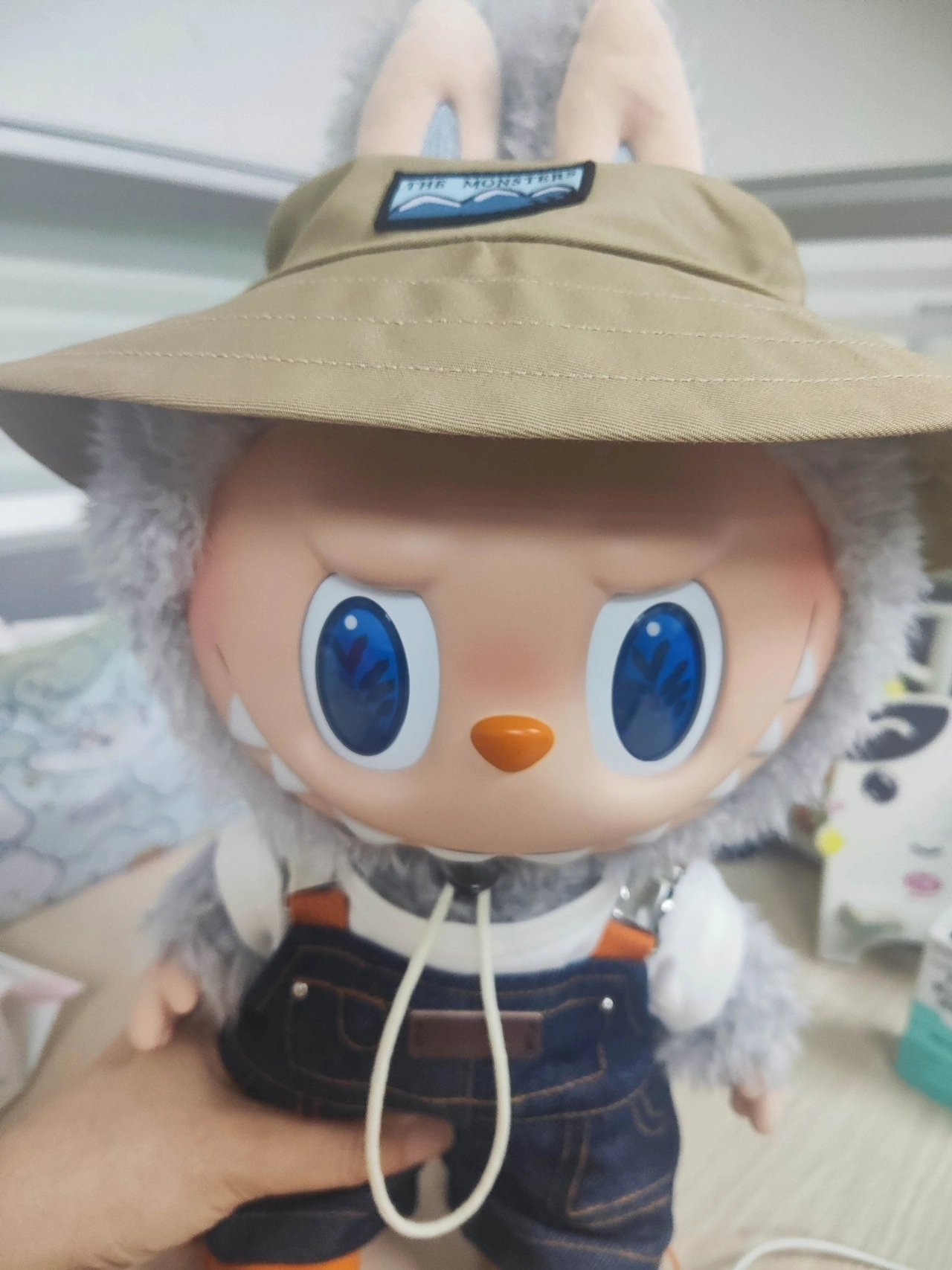 custom review-POP MART Коллаборация THE MONSTERS Spring Home Collection Плюшевые Модные Фигурки