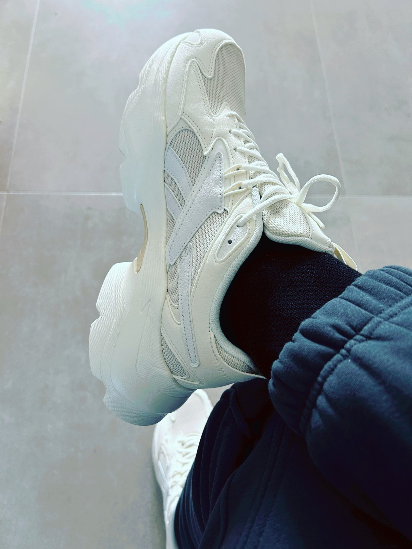custom review-Reebok ROYAL BRIDGE 4 Дышащая Низкая Обувь Повседневная Унисекс Белая