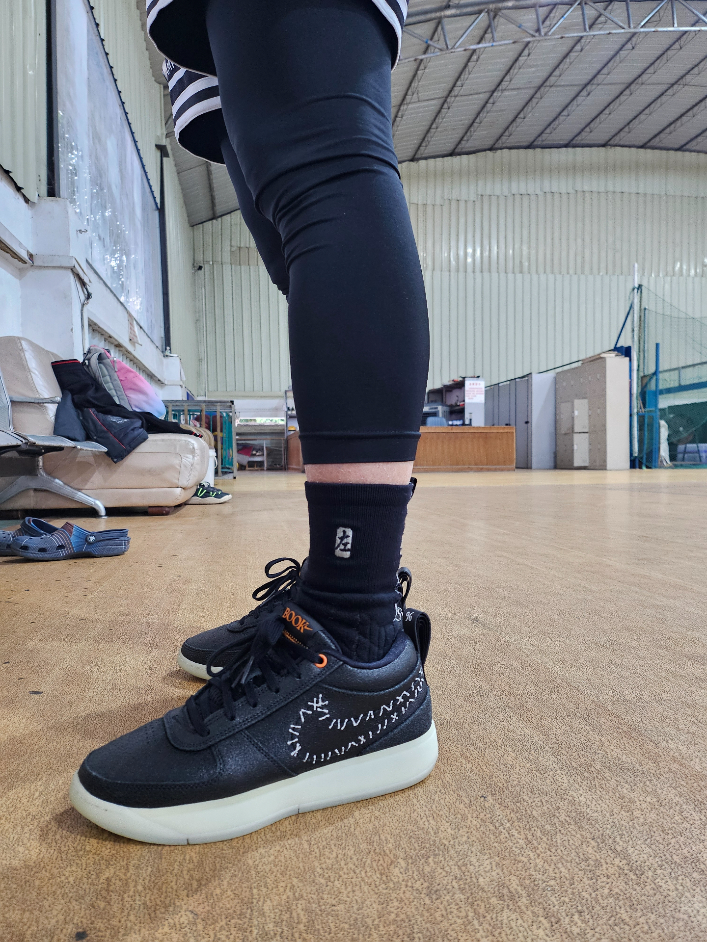 custom review-Nike Book 1 Slip Resistant Abrasion Resistant Low Топ Баскетбольные кроссовки Мужской Черный