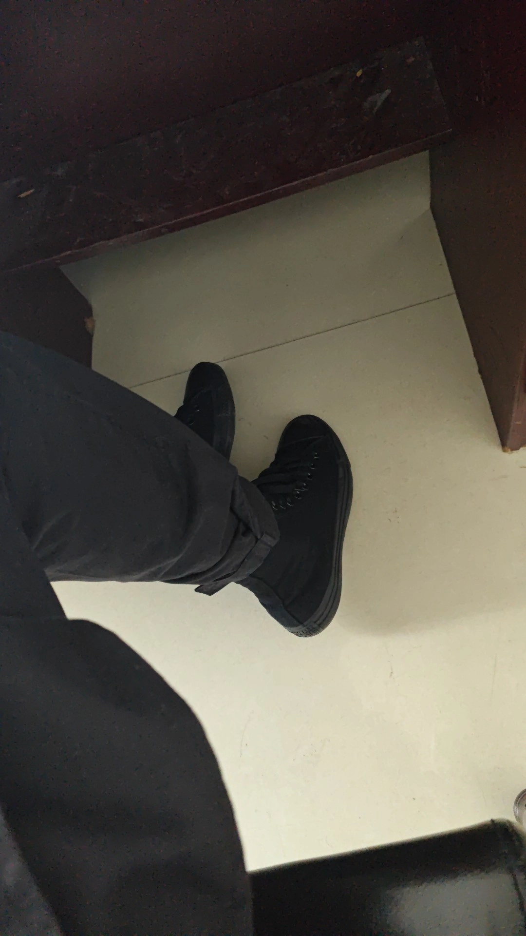 custom review-Converse Chuck Taylor All Star Черный Воин Высокие Кеды Унисекс Стандартный Черный