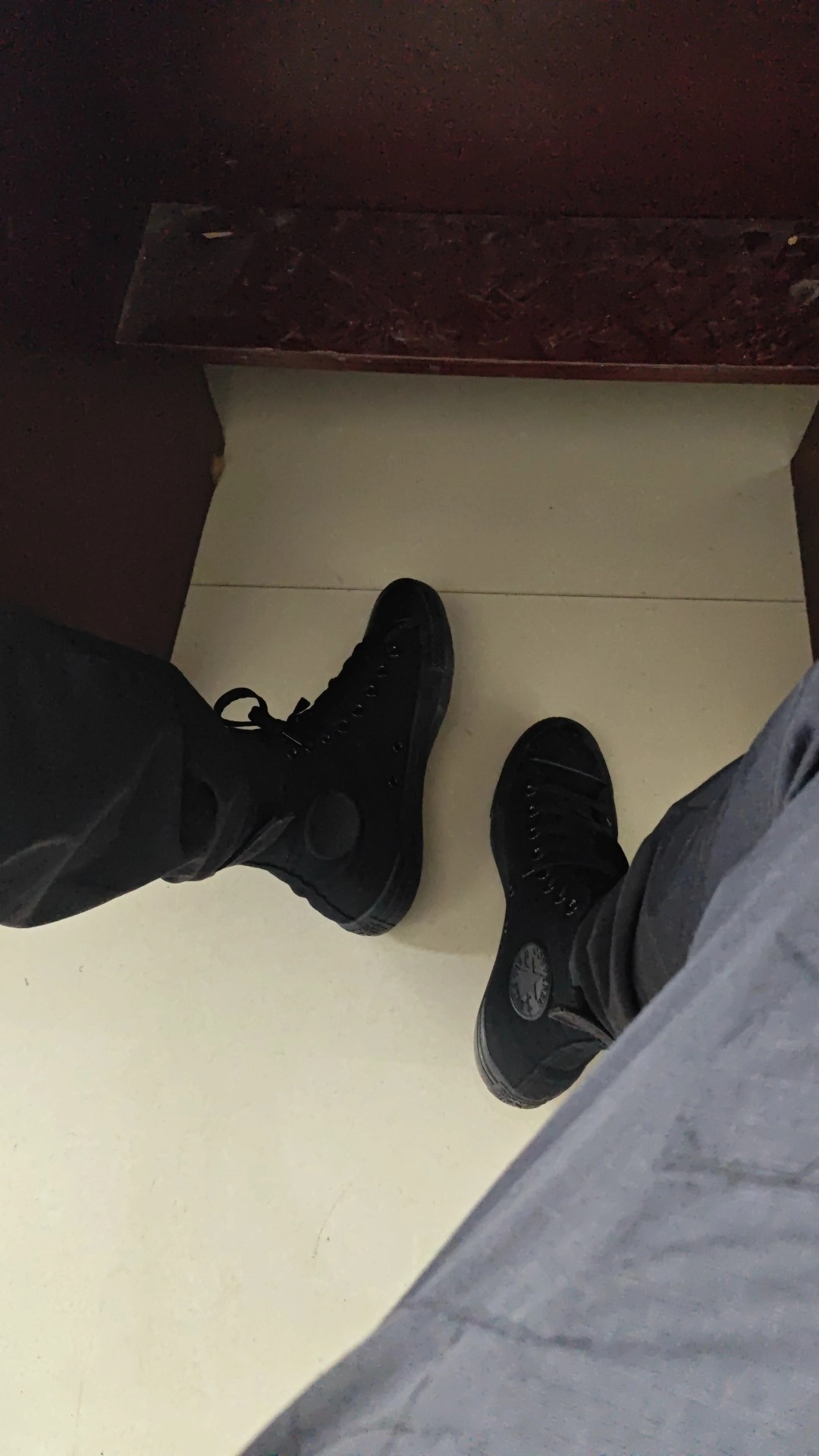 custom review-Converse Chuck Taylor All Star Черный Воин Высокие Кеды Унисекс Стандартный Черный