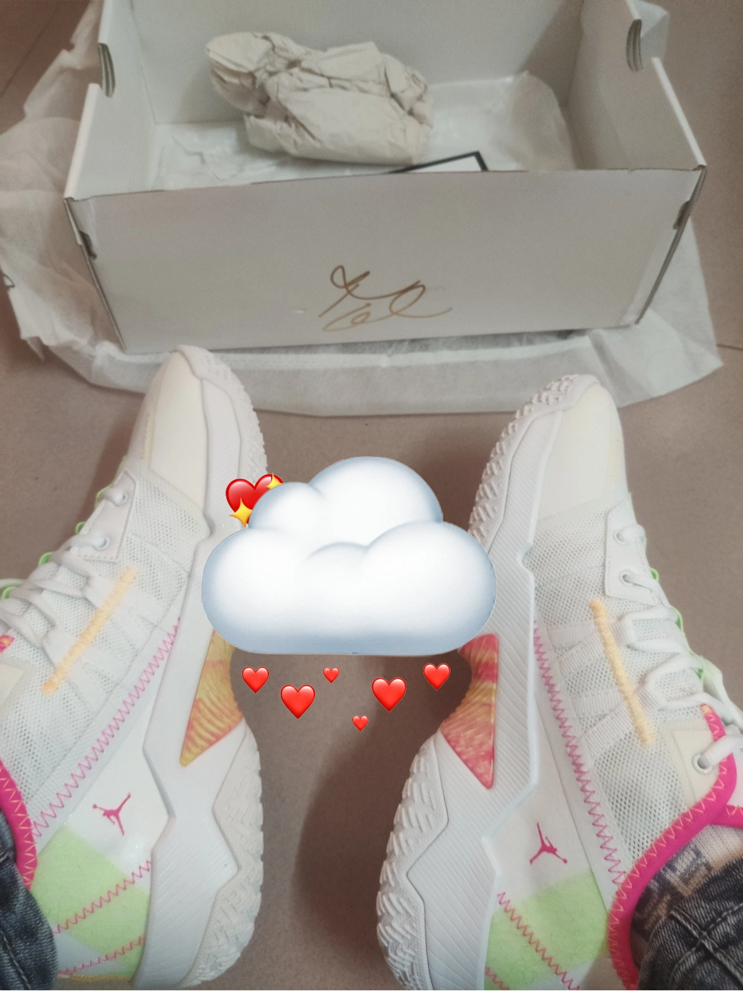 custom review-Джордан One Take 2 PF Амортизация Противоскользящий Устойчивый к истиранию Покрытие Низкий Топ