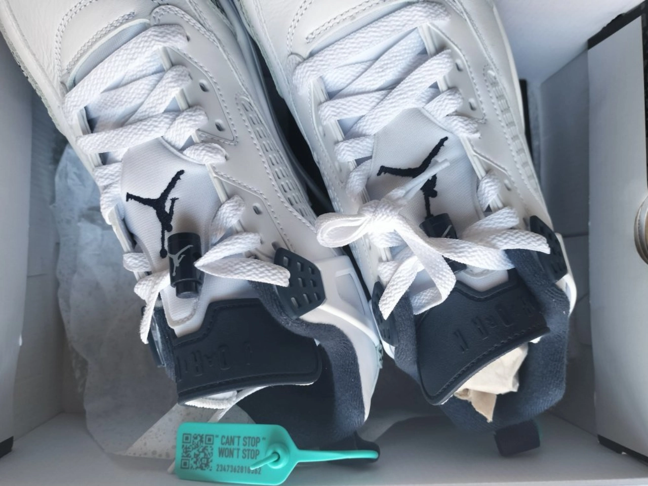custom review-Jordan Spizike Low Obsidian