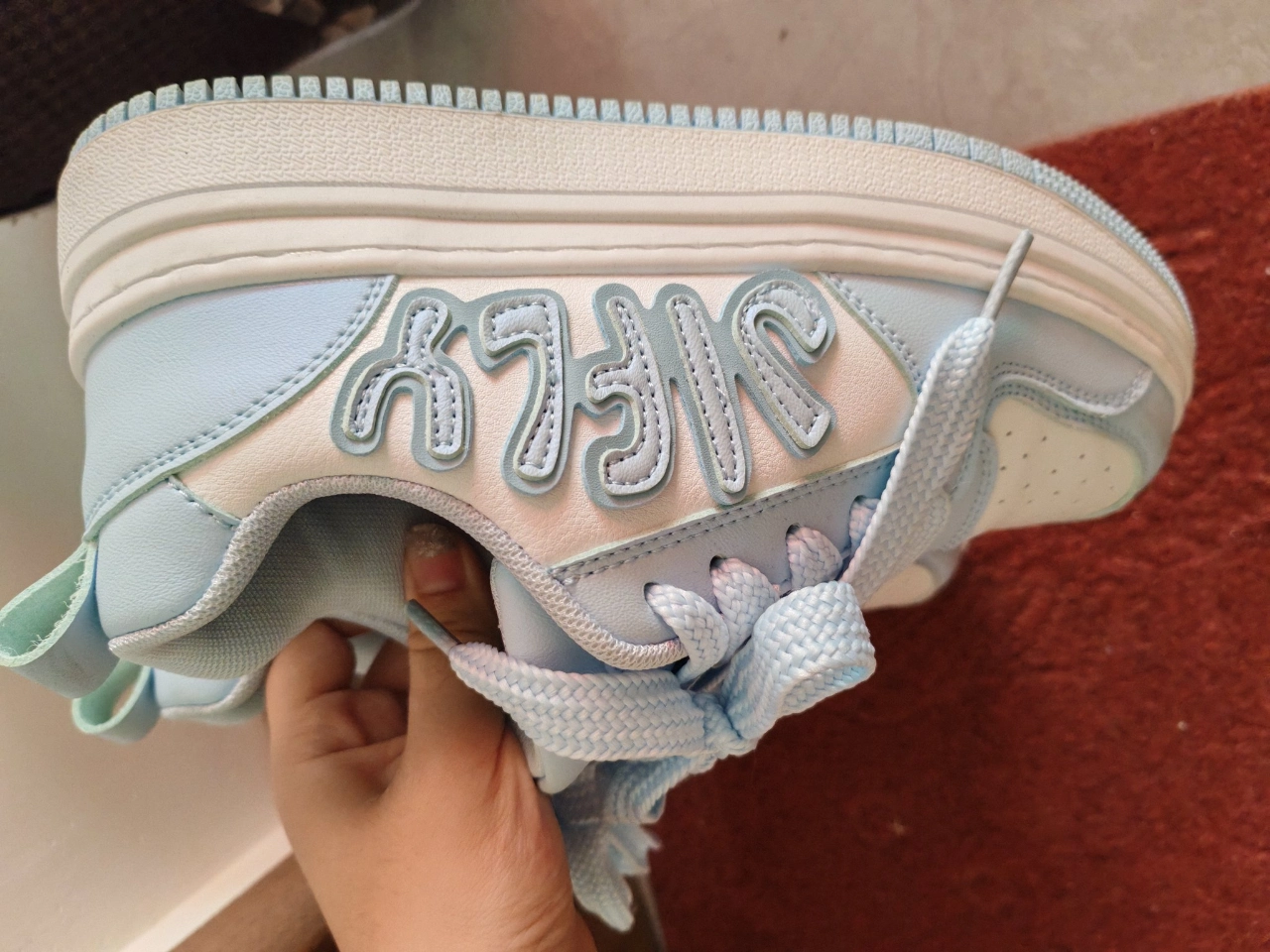 custom review-Jifffly Skateboarding Shoes Unisex Swag
