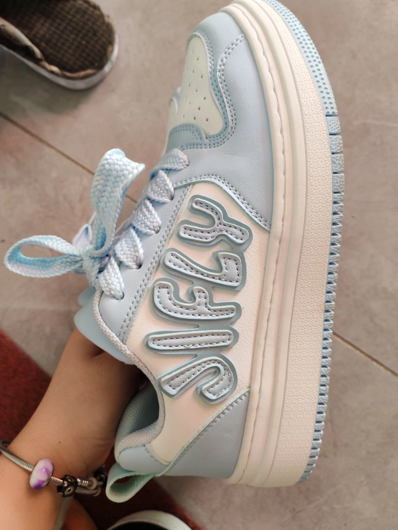 custom review-Jifffly Skateboarding Shoes Unisex Swag