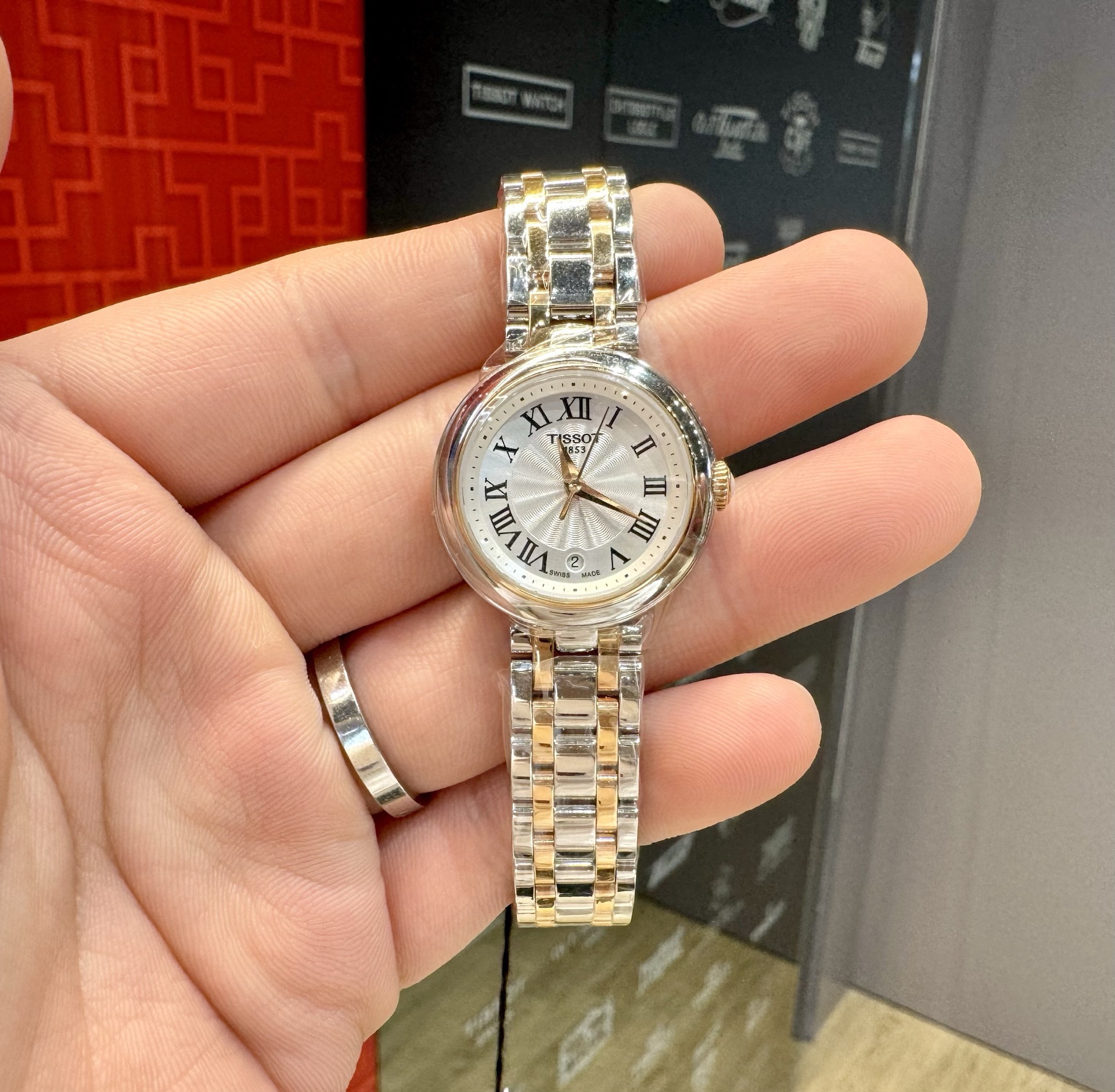 有多美,我已经说累了!