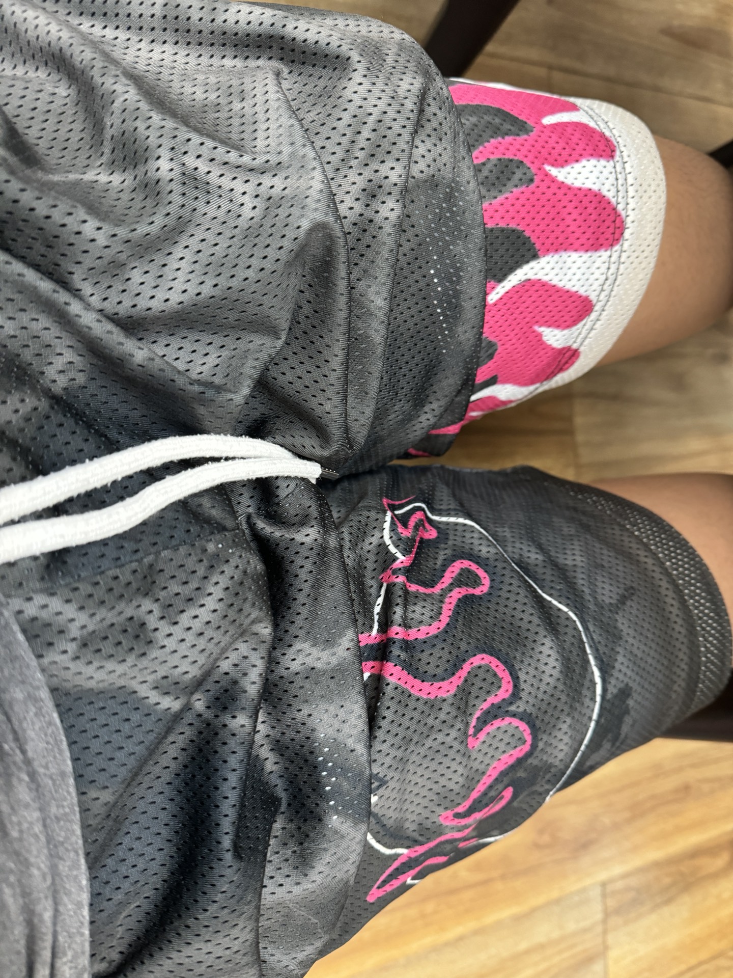 custom review-FireMonkey Шорты Баскетбольные шорты Унисекс