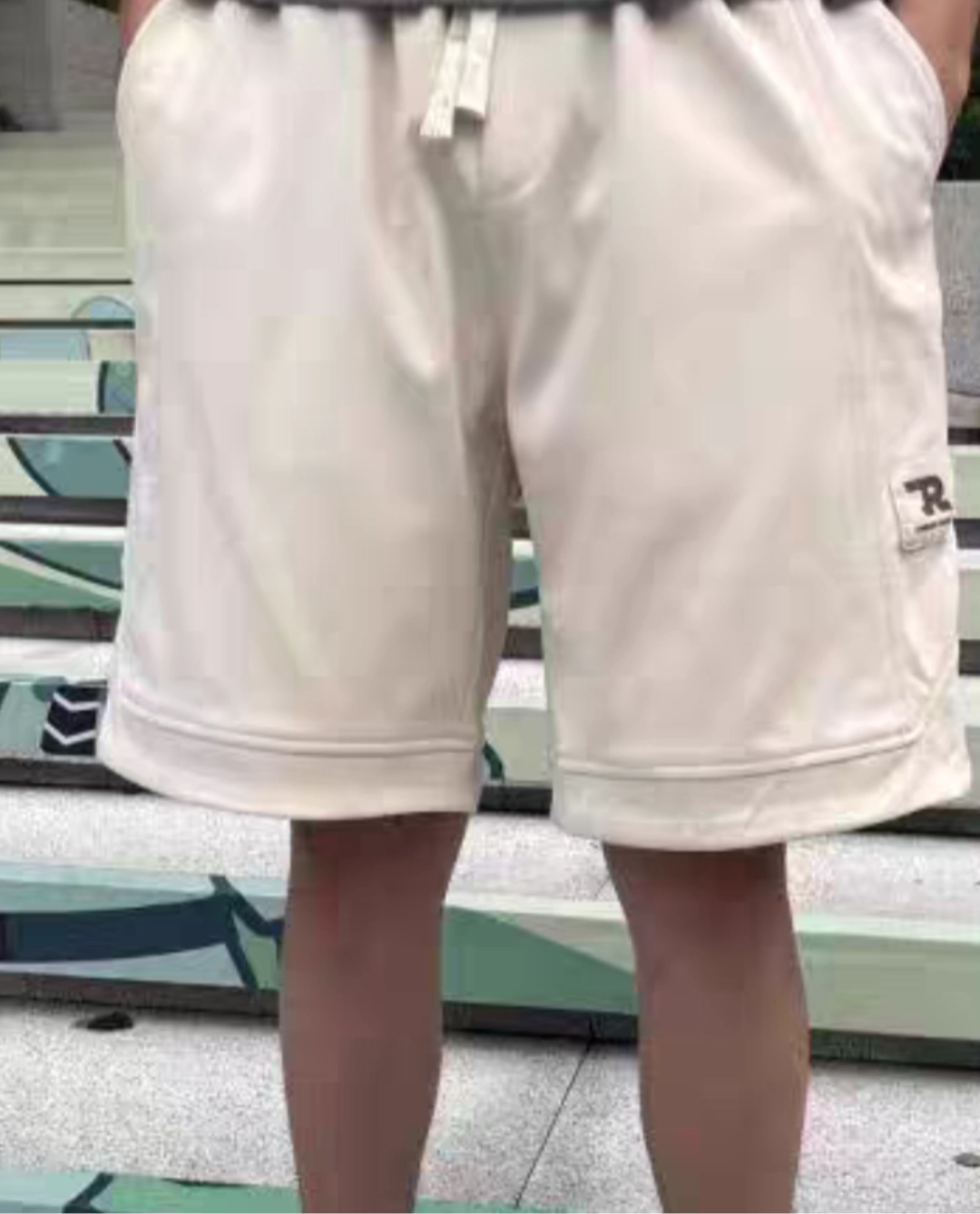 custom review-JEANSWEST Унисекс Повседневные шорты