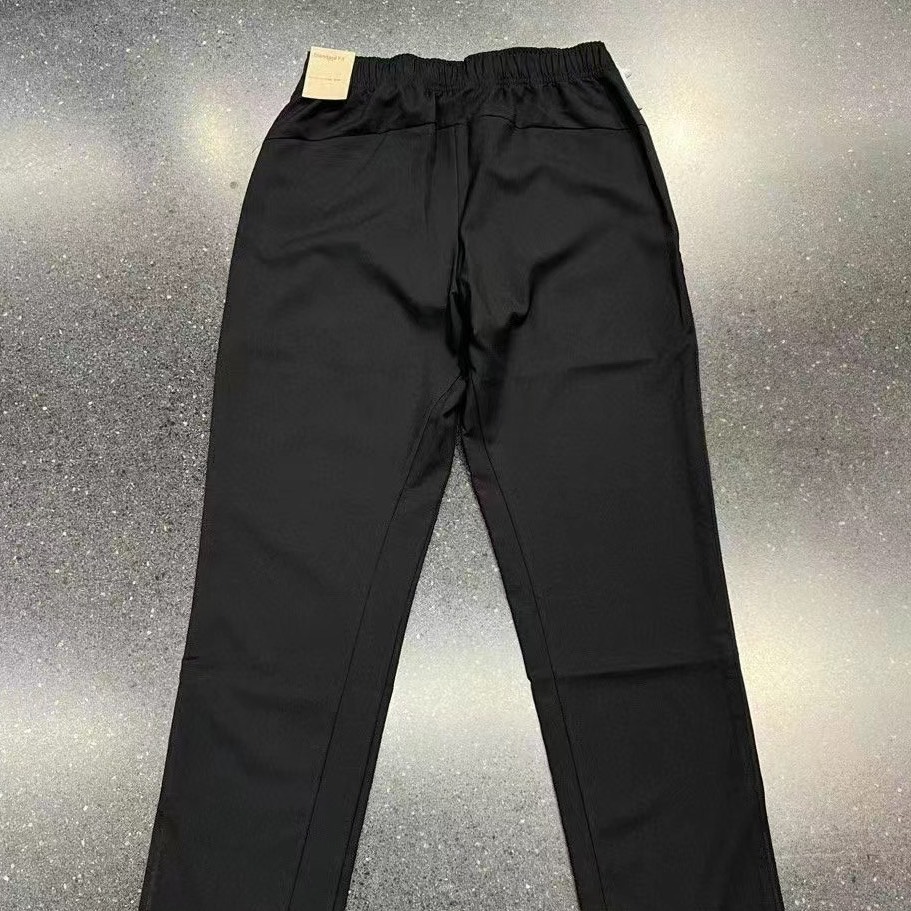 custom review-Nike Sportswear Вязаные спортивные брюки мужские черные