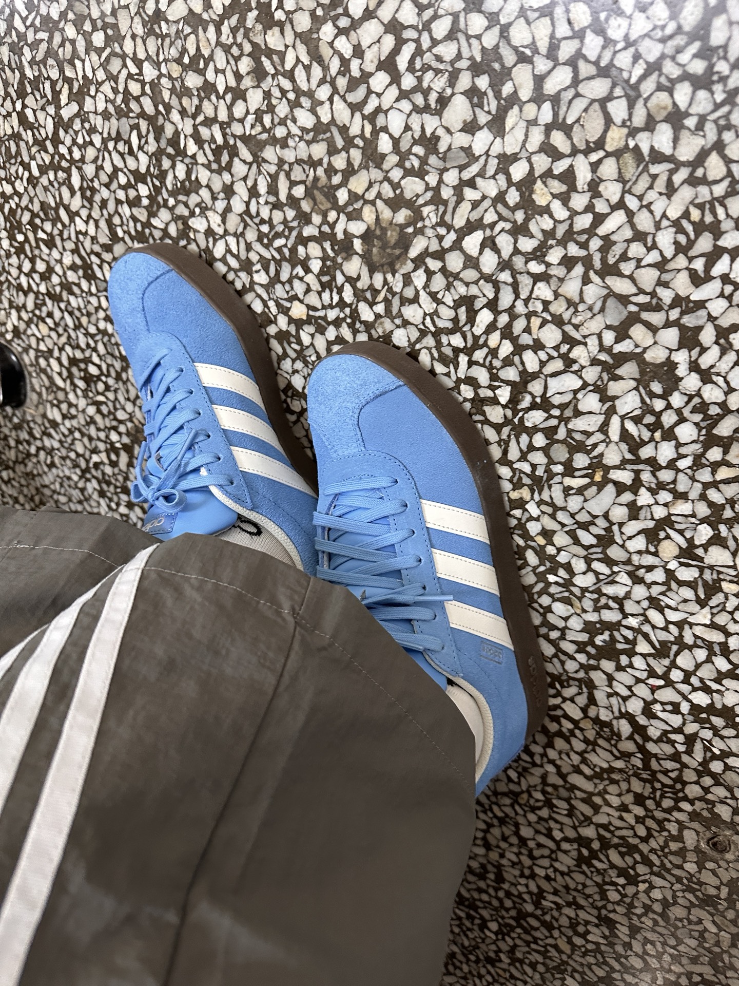 custom review-Adidas VL Court 2,0 Vl Классический Низкий Топ Скейтборд Кроссовки Унисекс Синий Белый