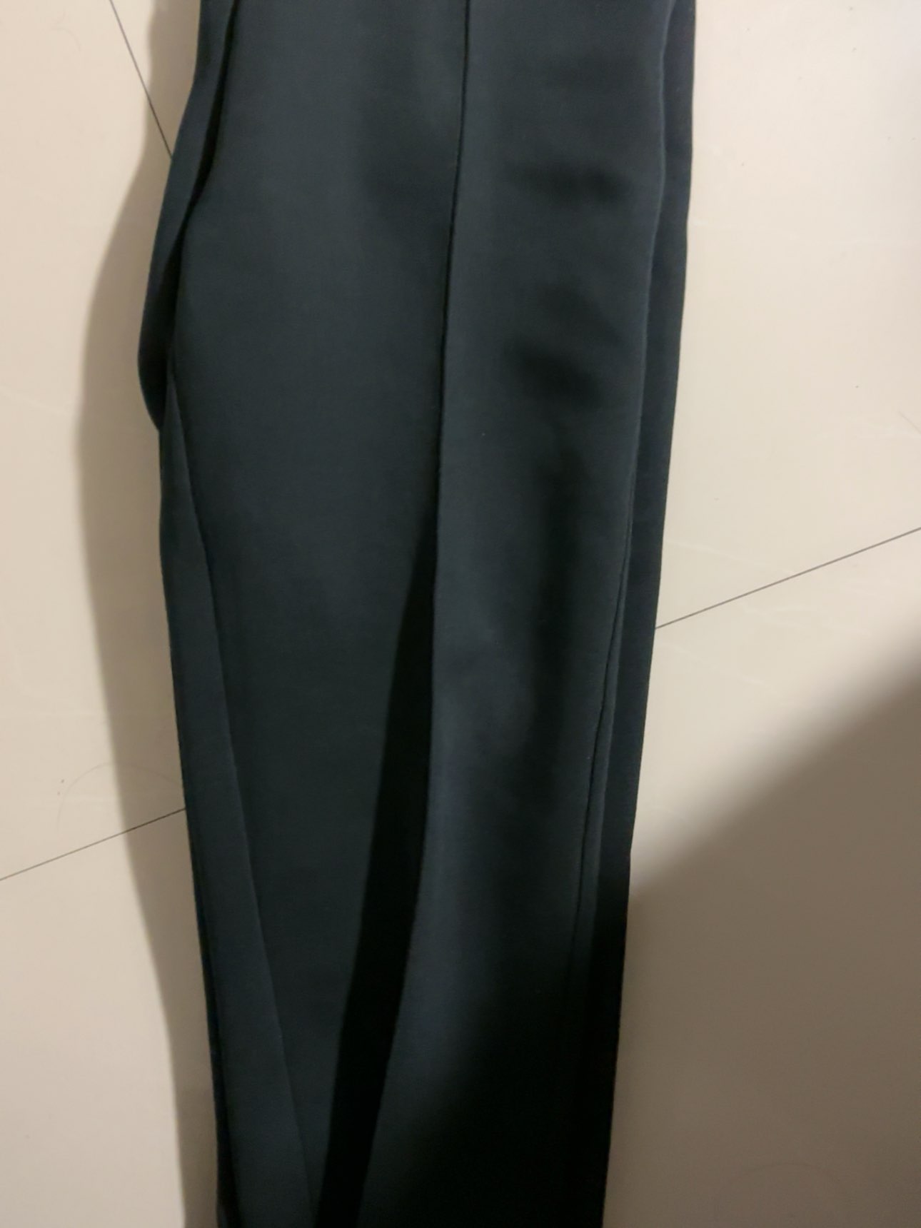 custom review-Nike FW23 Вязаные тренировочные брюки мужские черные