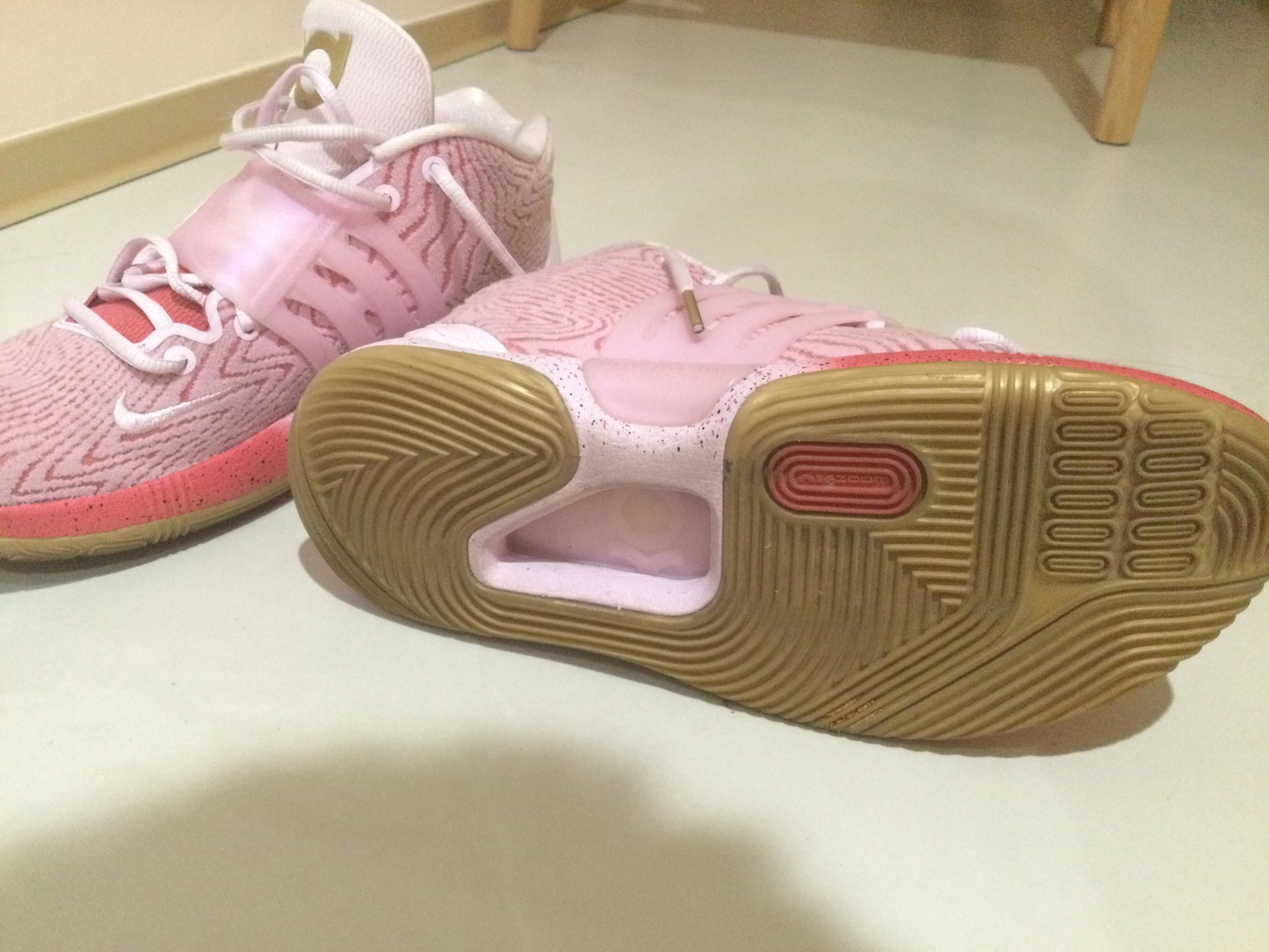 custom review-Nike KD 14 EP "Aunt Pearl"