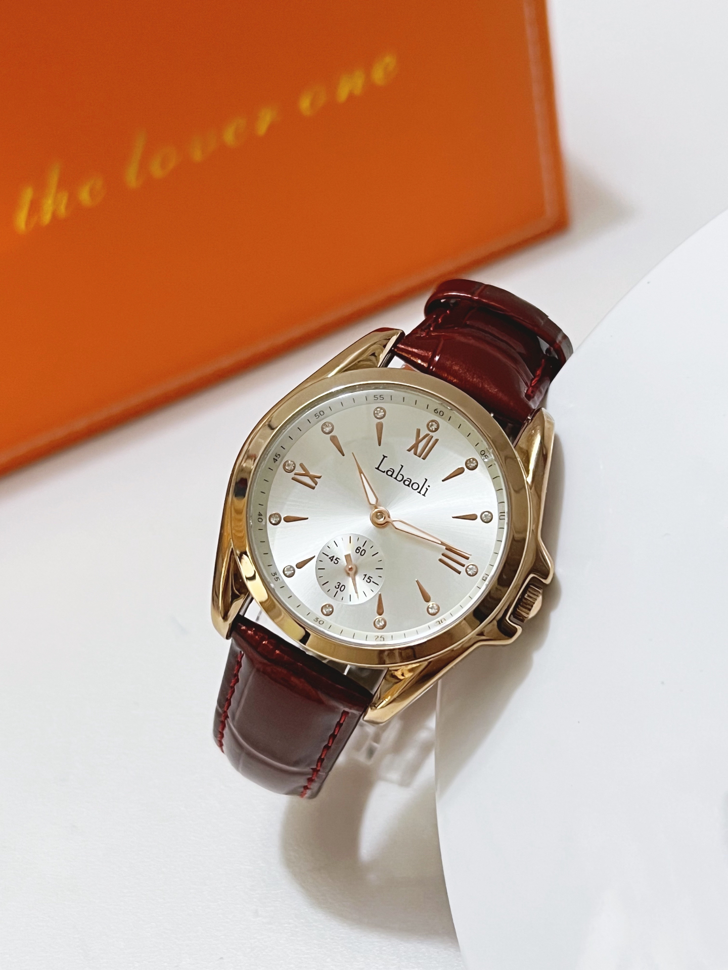 轻奢精致女表❗️打工人变富家千金‼️