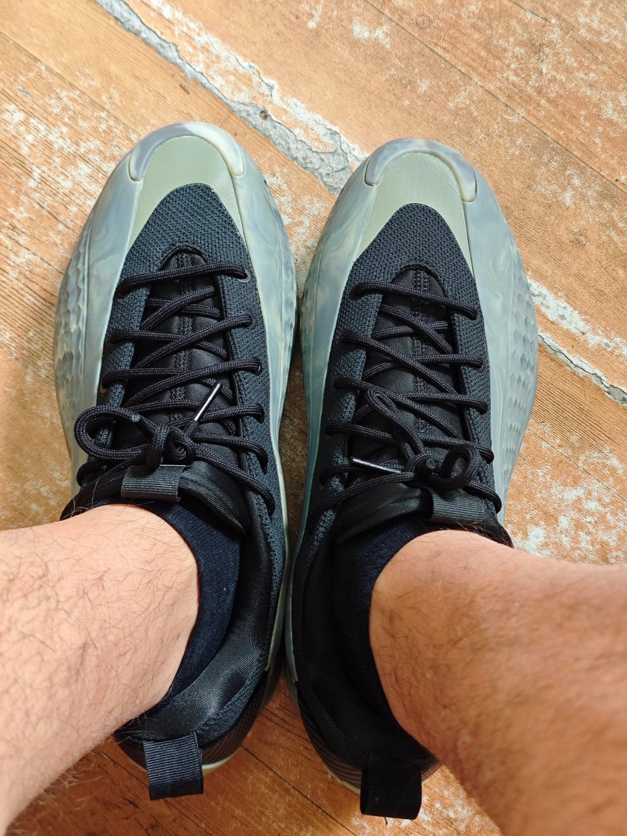 custom review-Adidas A.E. 1 Support Lightweight Low-Top Баскетбольные кроссовки Унисекс Rising Black Camouflage