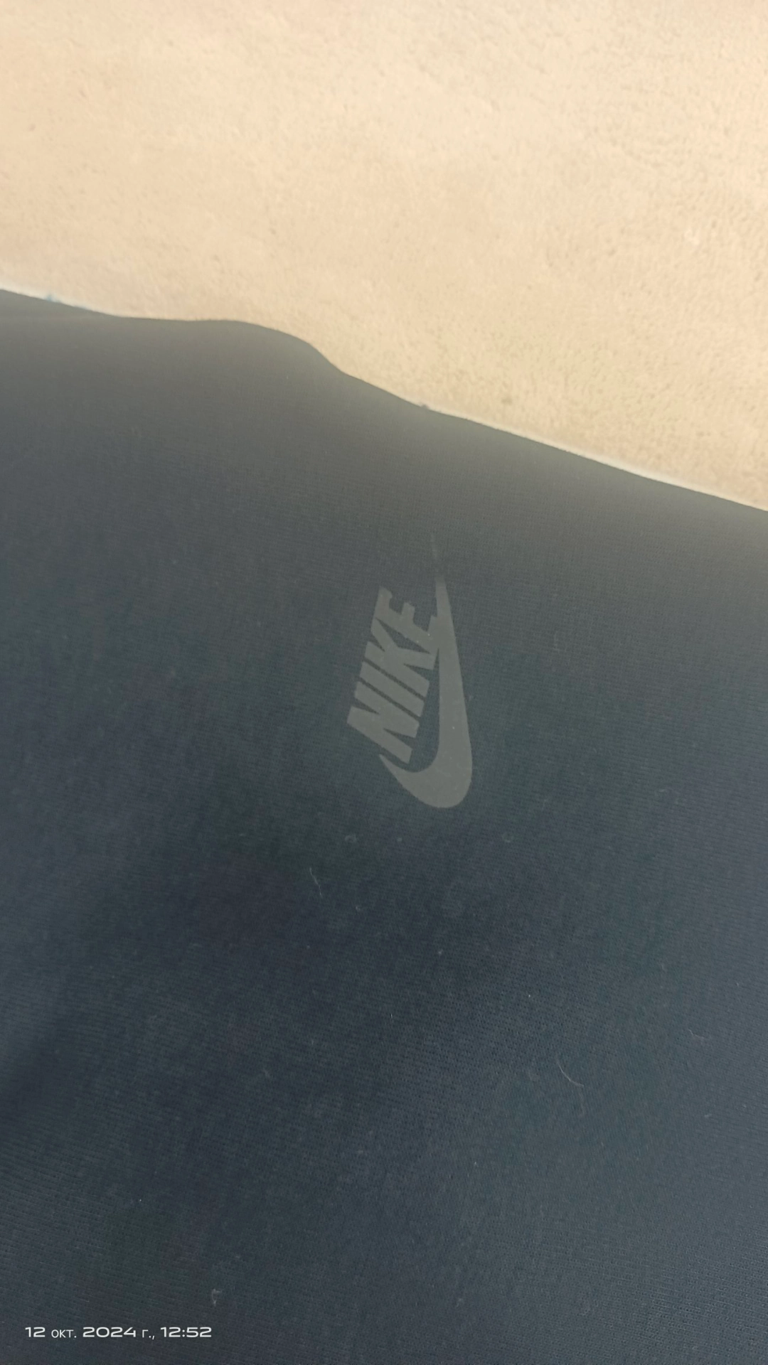 custom review-Найк Вязаные Тренировочные Штаны Мужские Черные