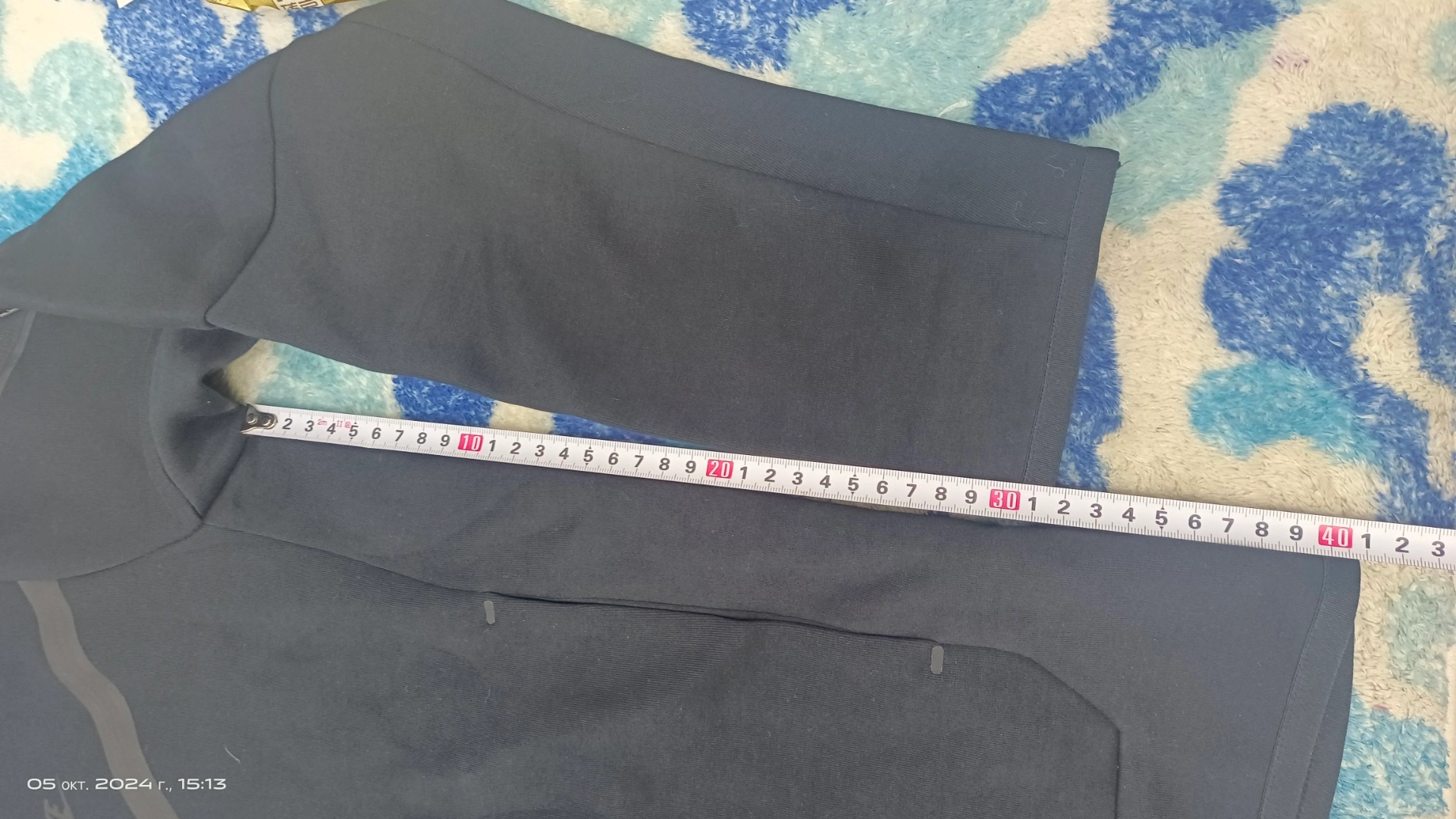 custom review-Nike Sportswear Ханьфу-платье в стиле худи Разборный обруч Мужской Черный