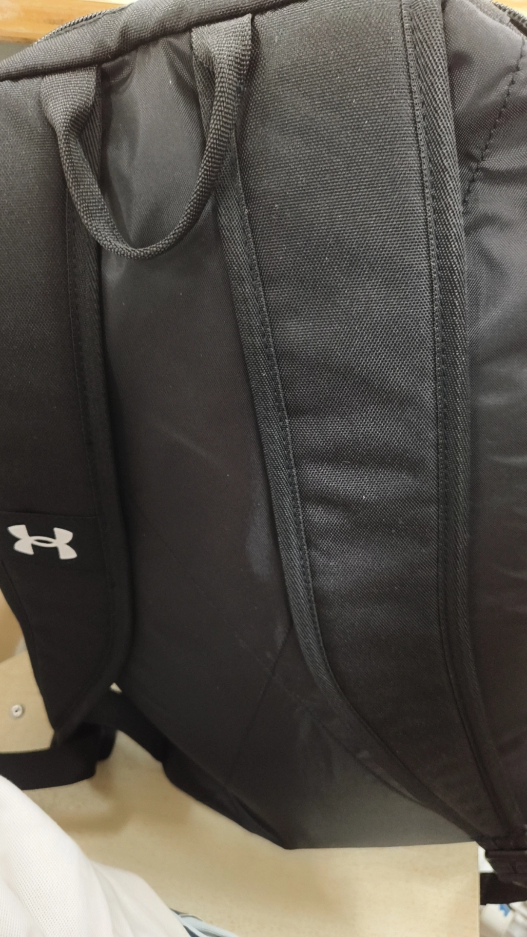 custom review-Under Armour Under Armour Полиэстер Рюкзак Стандартный (Standard) Унисекс Черный