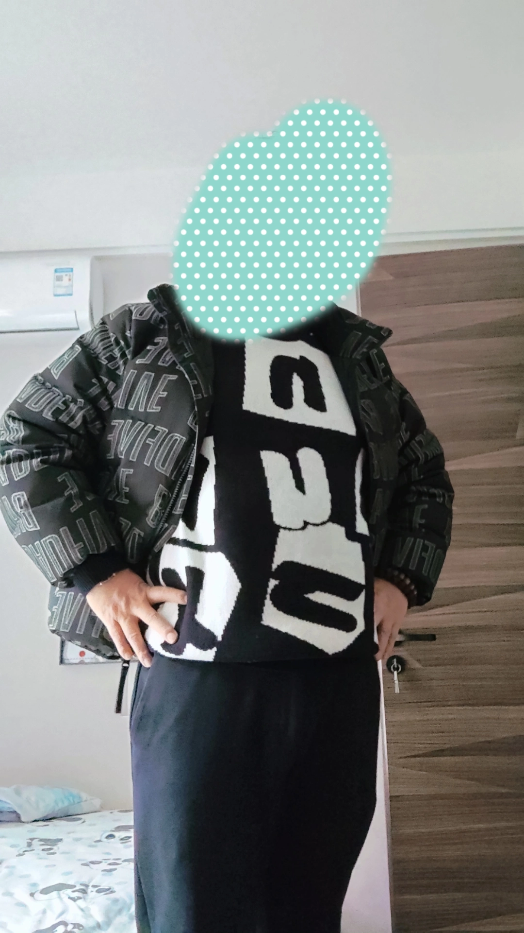 custom review-Свитер осенний и зимний унисекс