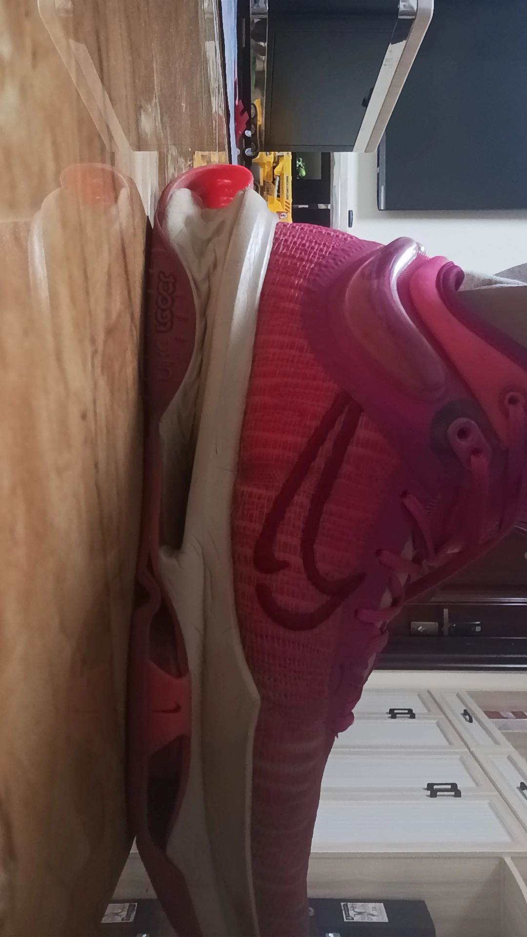 custom review-Nike Air Zoom G.T. Jump 2 EP 'Fierce Pink Hyper Pink'