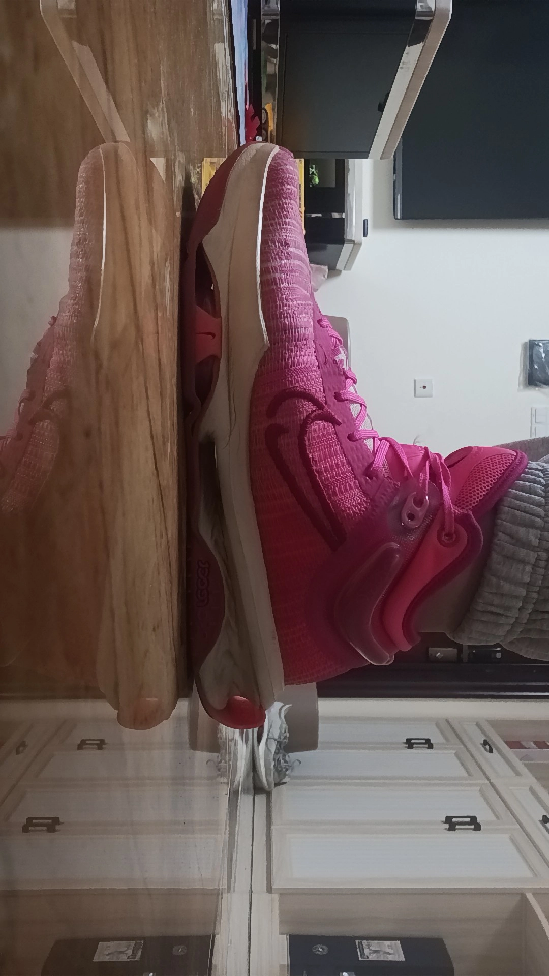 custom review-Nike Air Zoom G.T. Jump 2 EP 'Fierce Pink Hyper Pink'