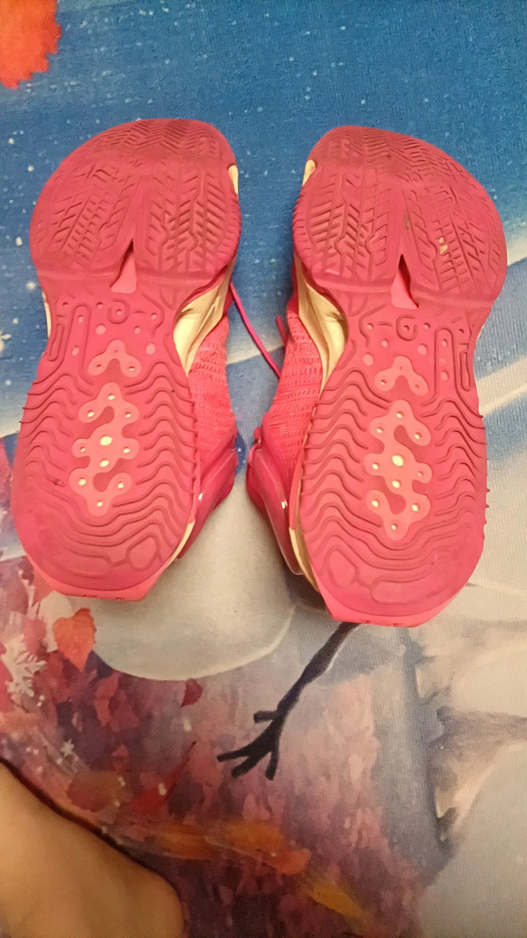 custom review-Nike Air Zoom G.T. Jump 2 EP 'Fierce Pink Hyper Pink'
