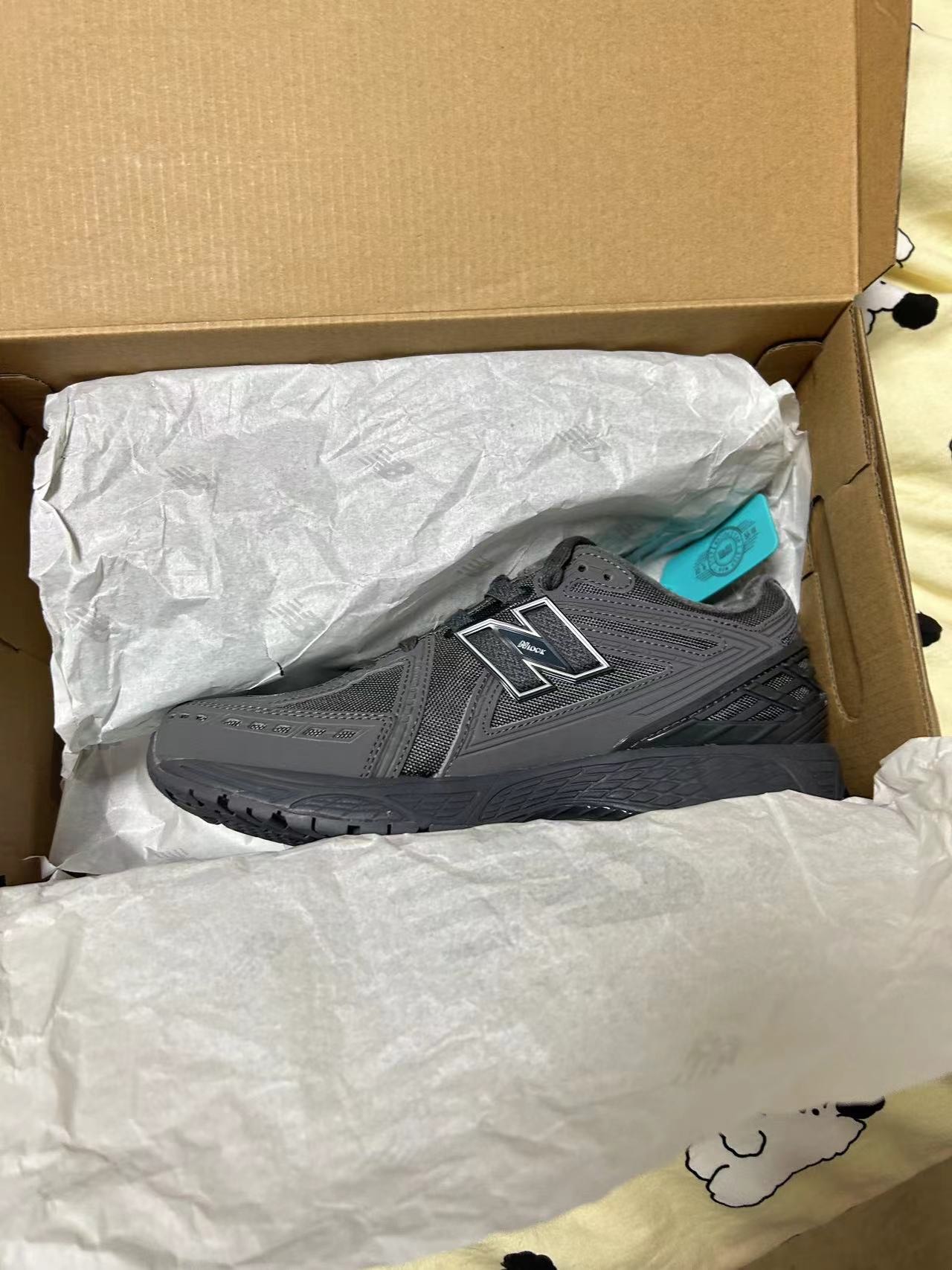 custom review-New Balance NB 1906R Low Топ Беговые кроссовки Унисекс