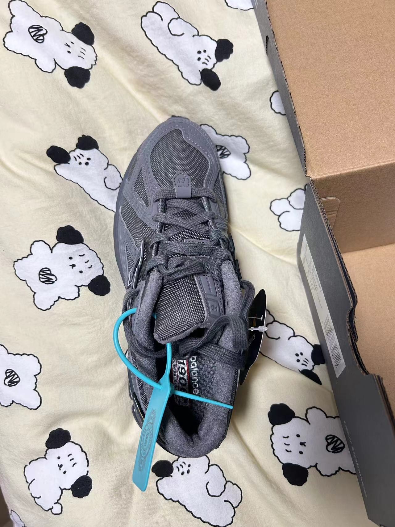 custom review-New Balance NB 1906R Low Топ Беговые кроссовки Унисекс