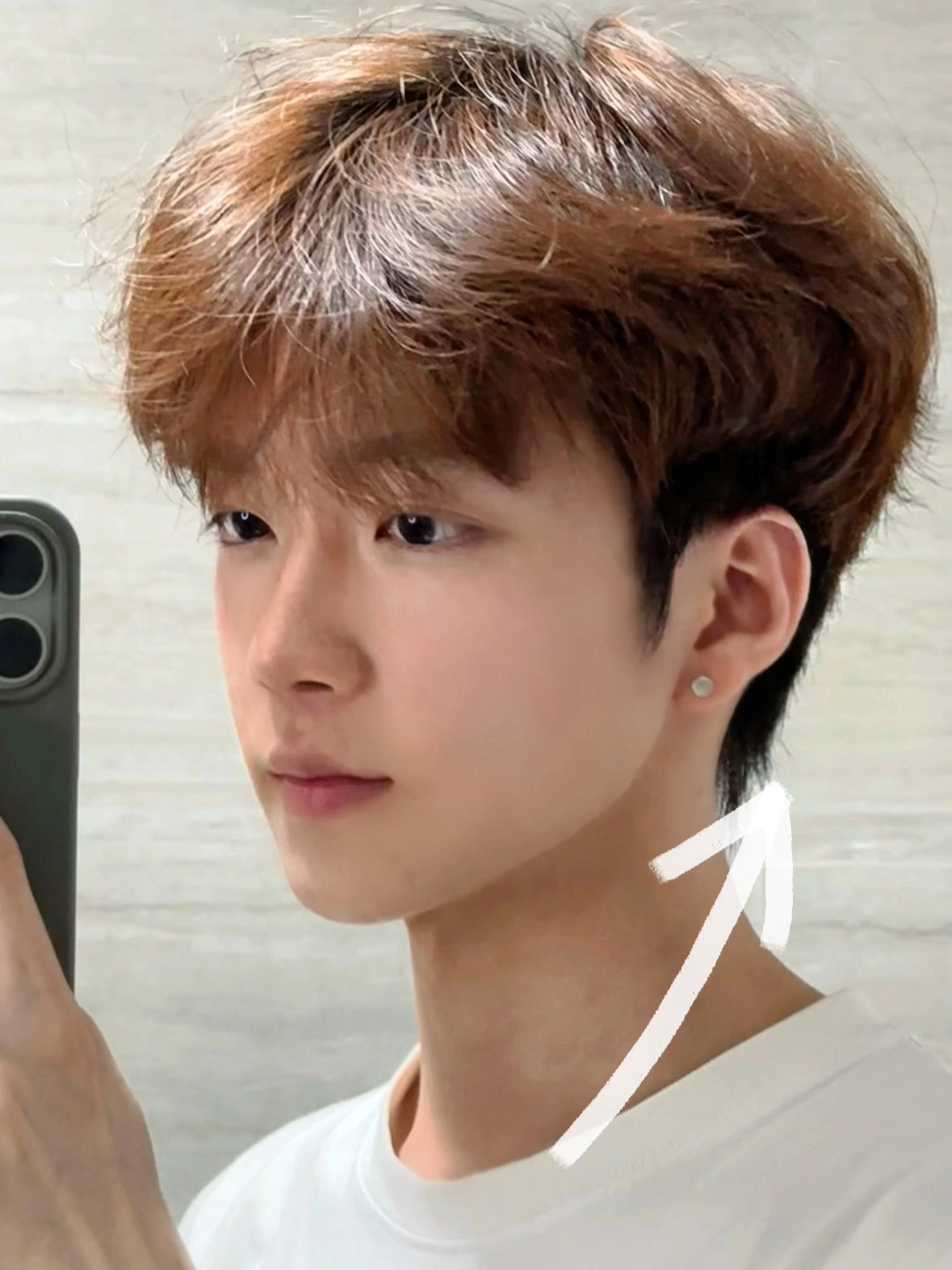 04 清爽碎盖男大 变帅原来这么简单