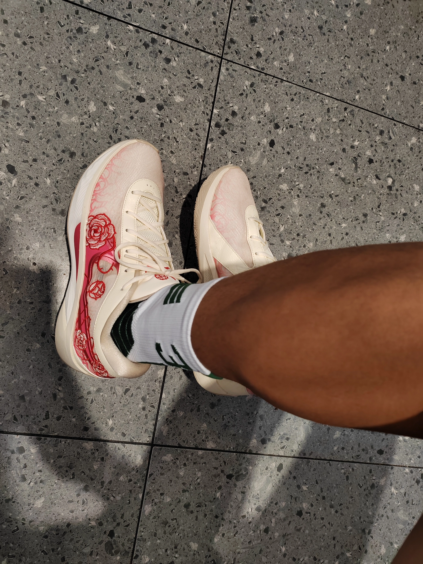 custom review-Nike Zoom Freak 6 Ep 'Coconut Milk Aster Pink'