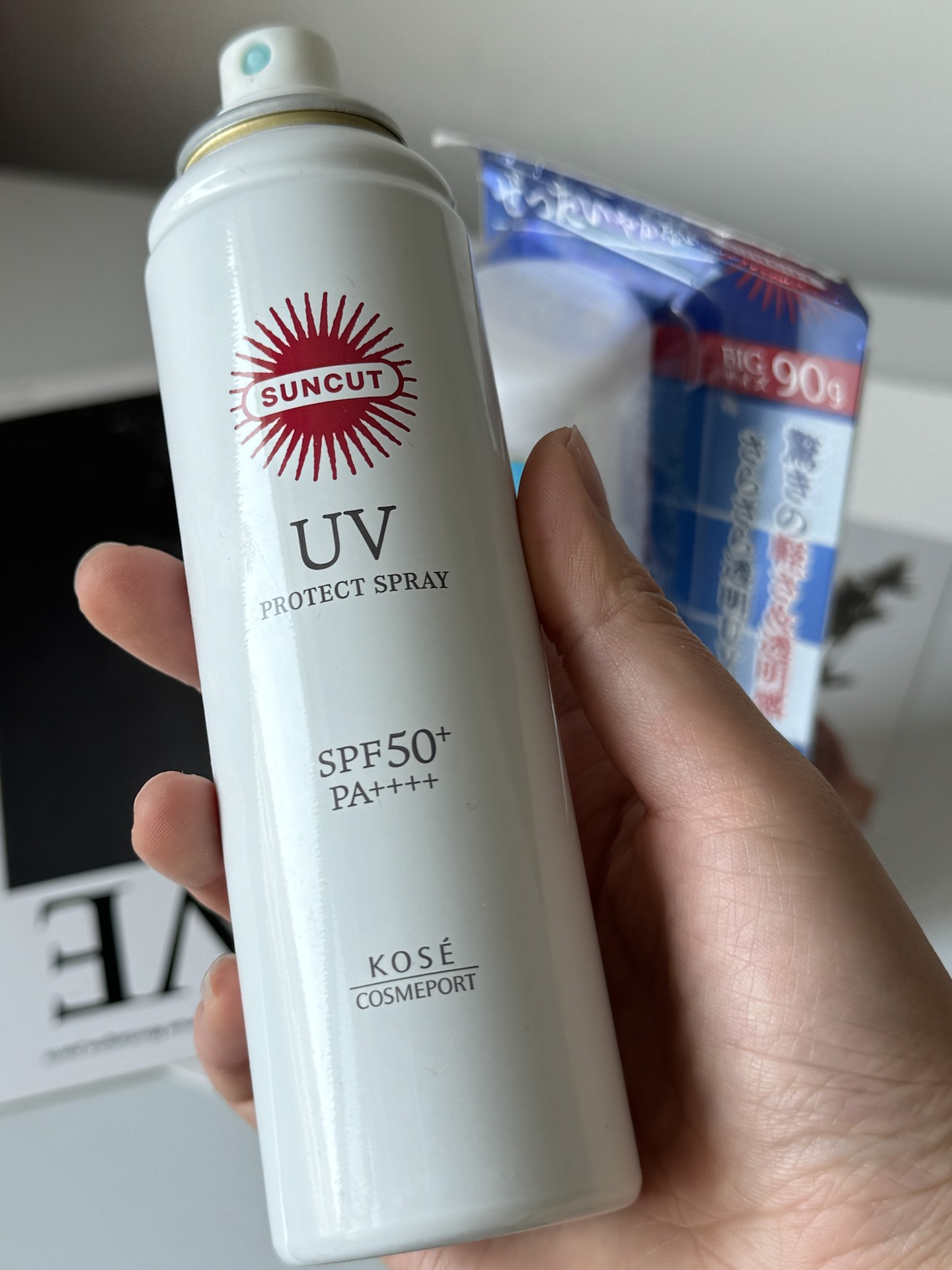 无限回购第五期之夏天必备防晒喷雾!